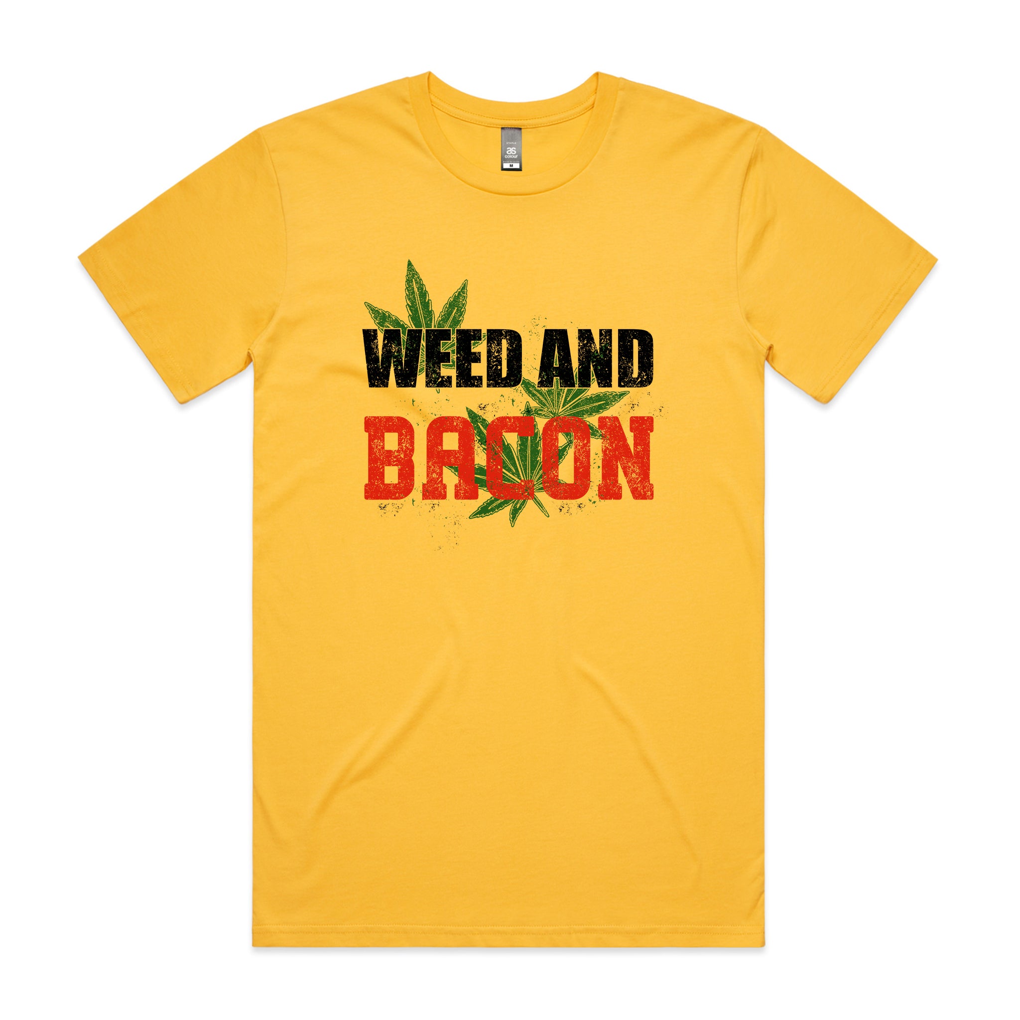 Weed And Bacon Tee