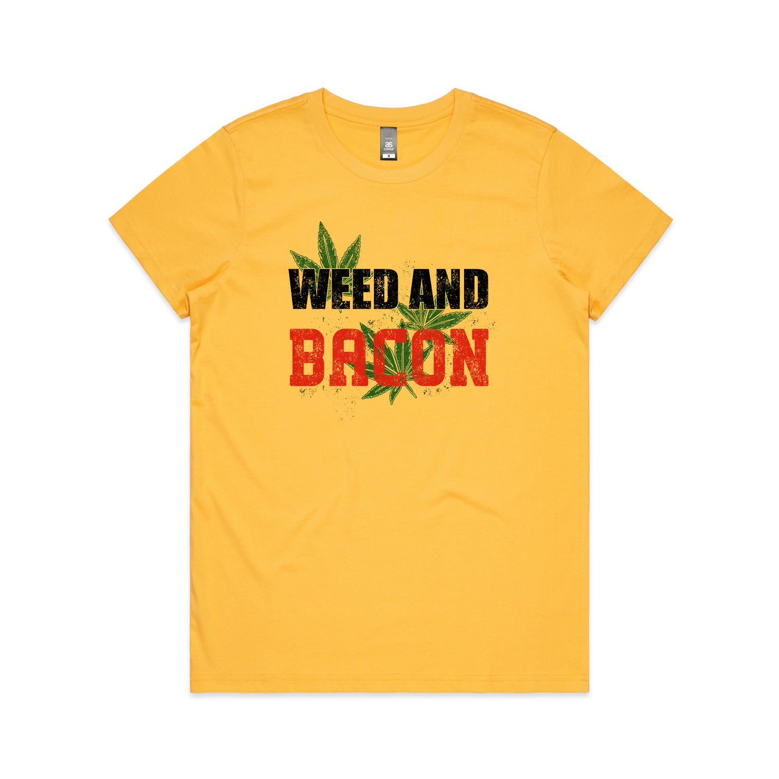 Weed And Bacon Tee