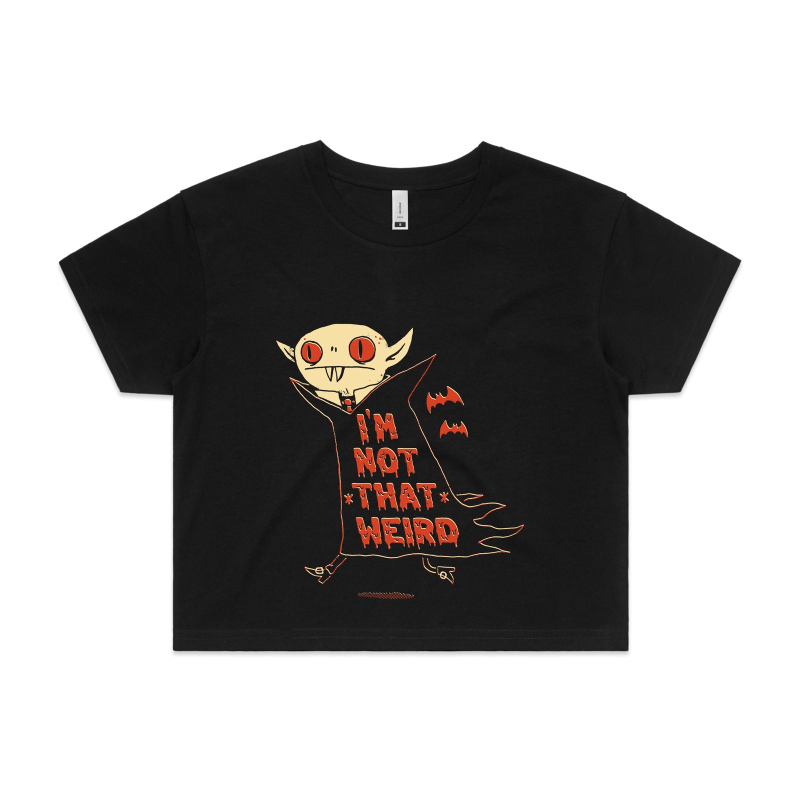 Not That Weird Tee