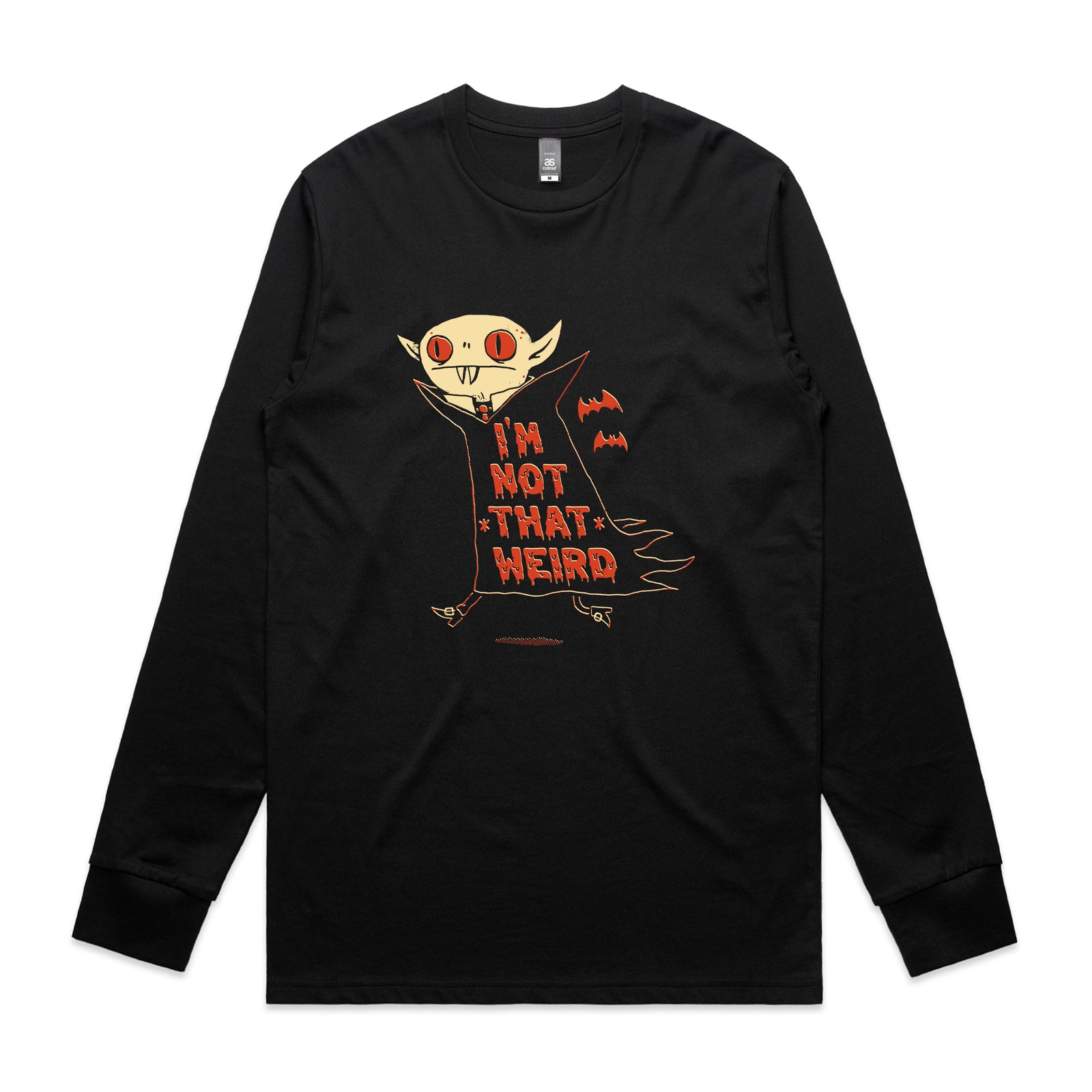Not That Weird Tee