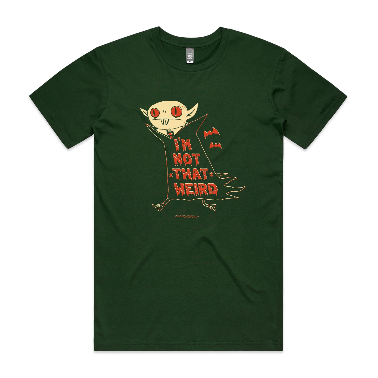 Not That Weird Tee