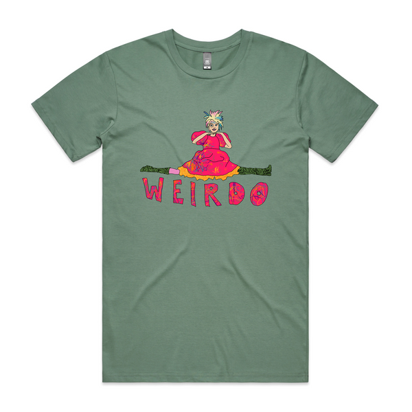 Weirdo Tee