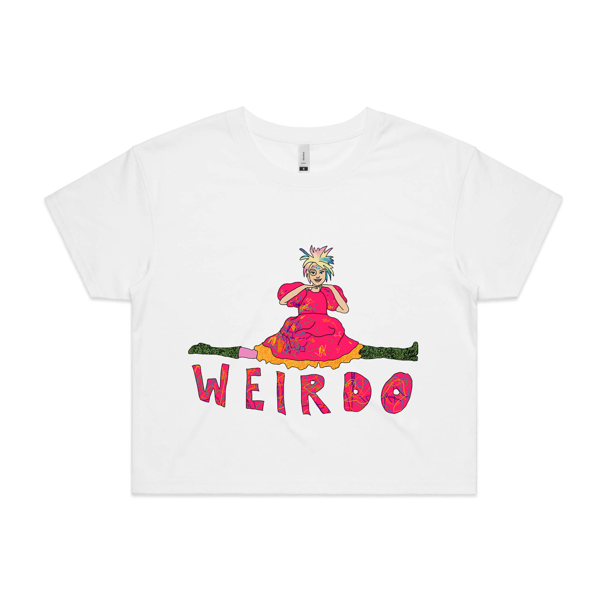 Weirdo Tee