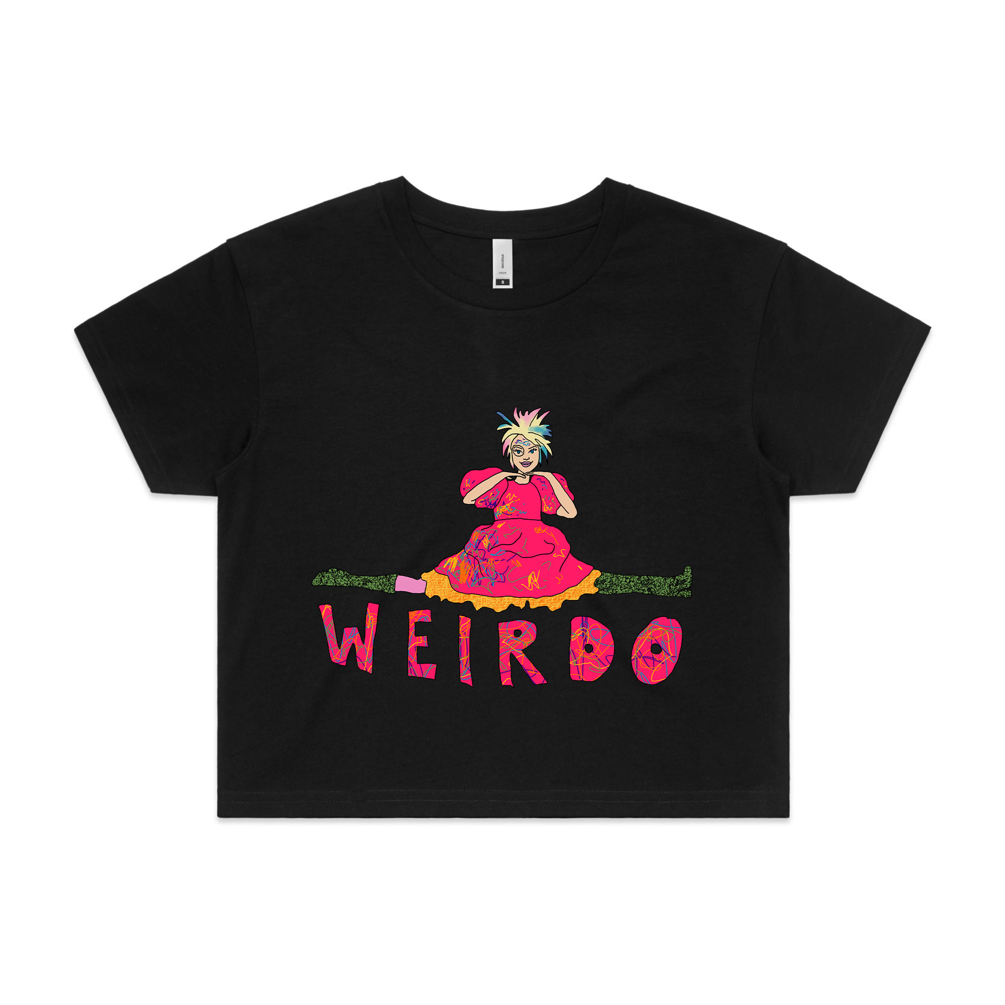 Weirdo Tee