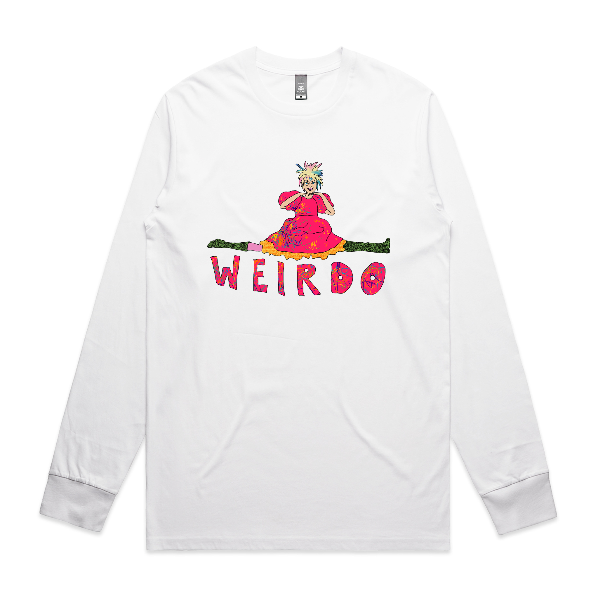 Weirdo Tee