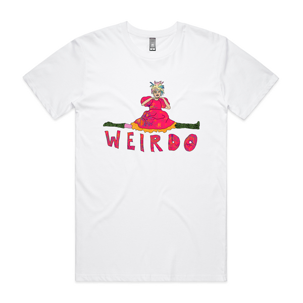 Weirdo Tee