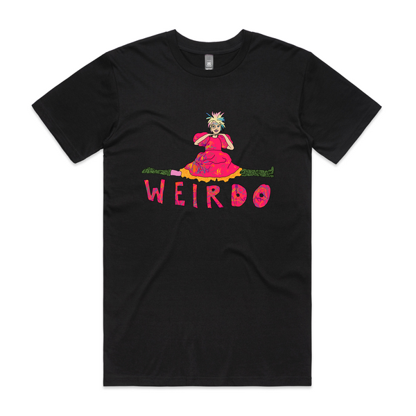 Weirdo Tee