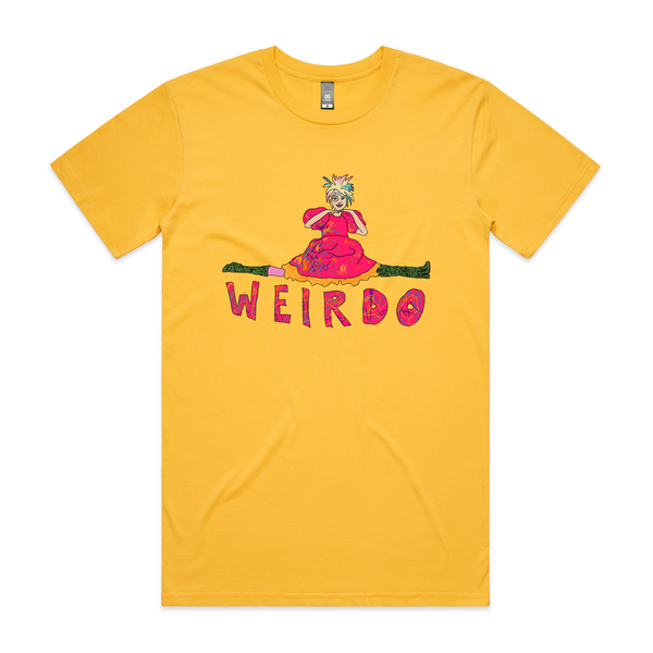 Weirdo Tee