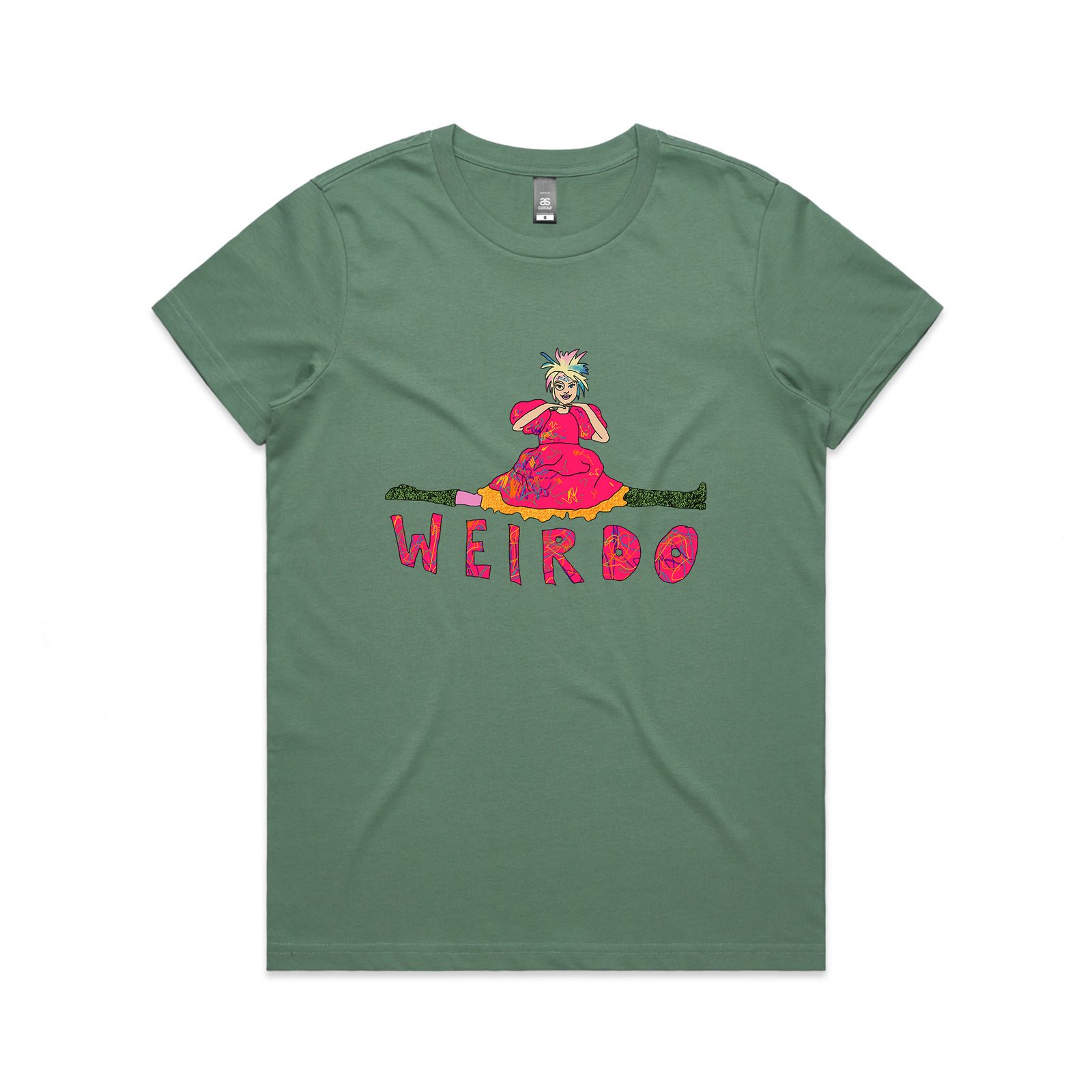 Weirdo Tee