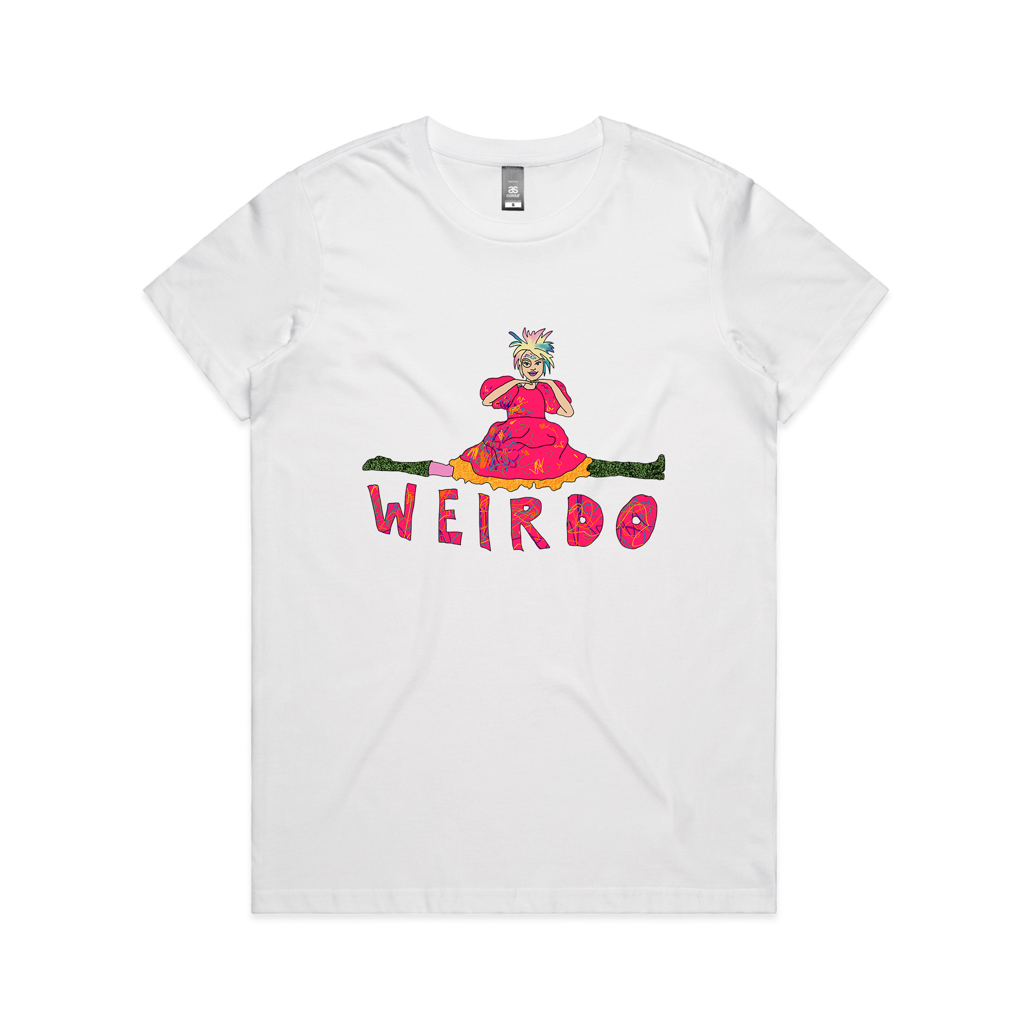 Weirdo Tee