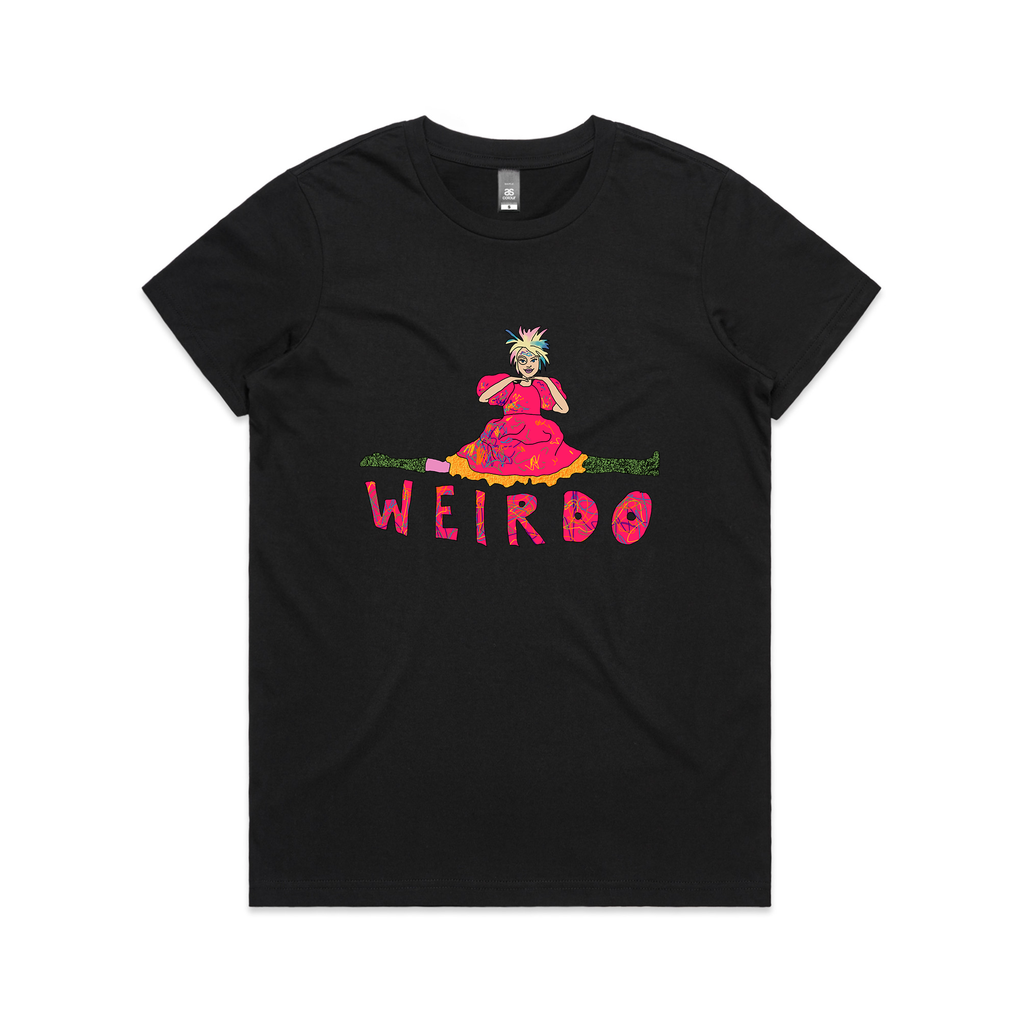 Weirdo Tee