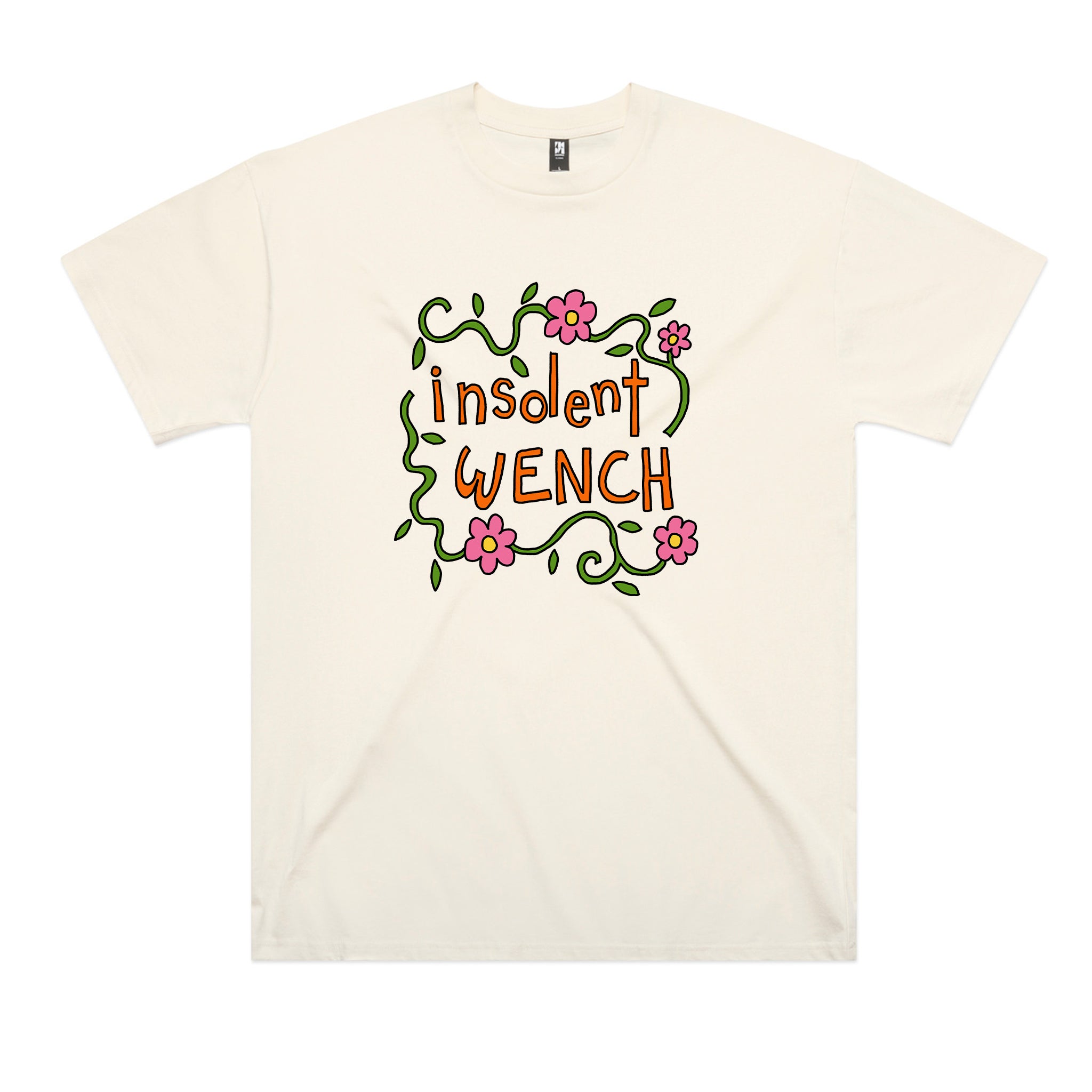 Insolent Wench Tee