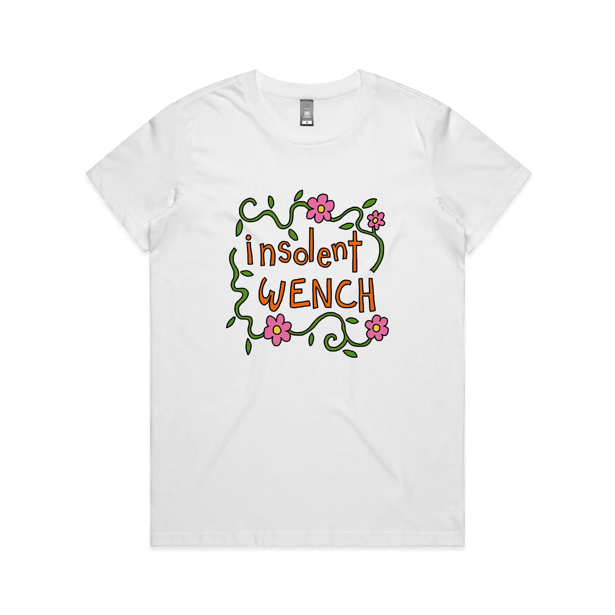 Insolent Wench Tee