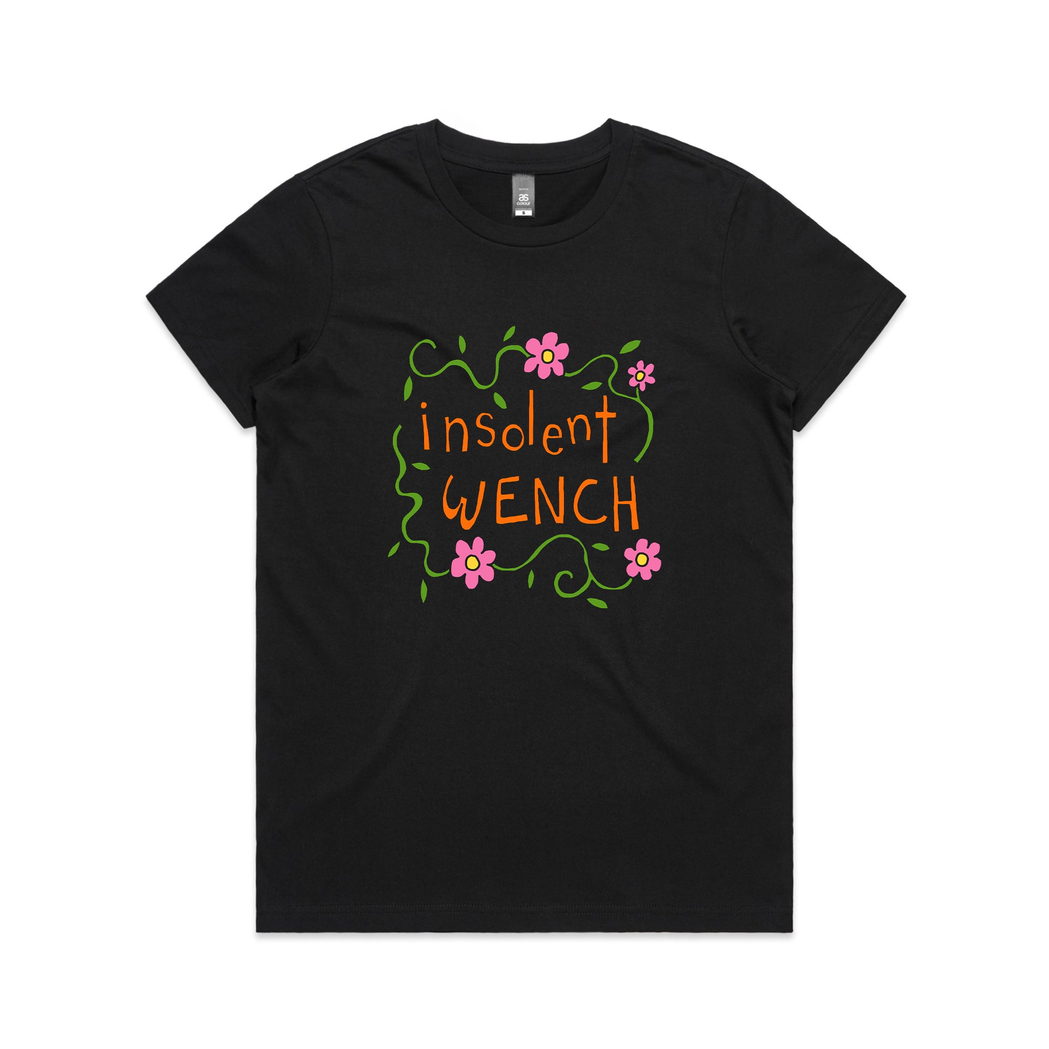 Insolent Wench Tee