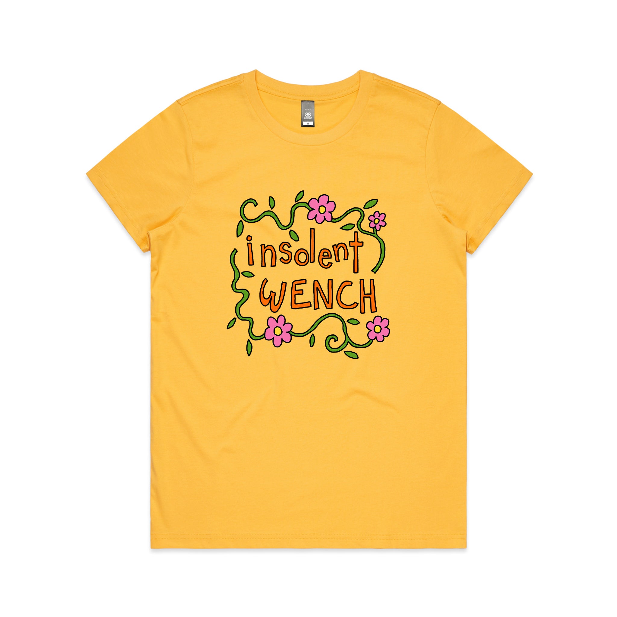 Insolent Wench Tee