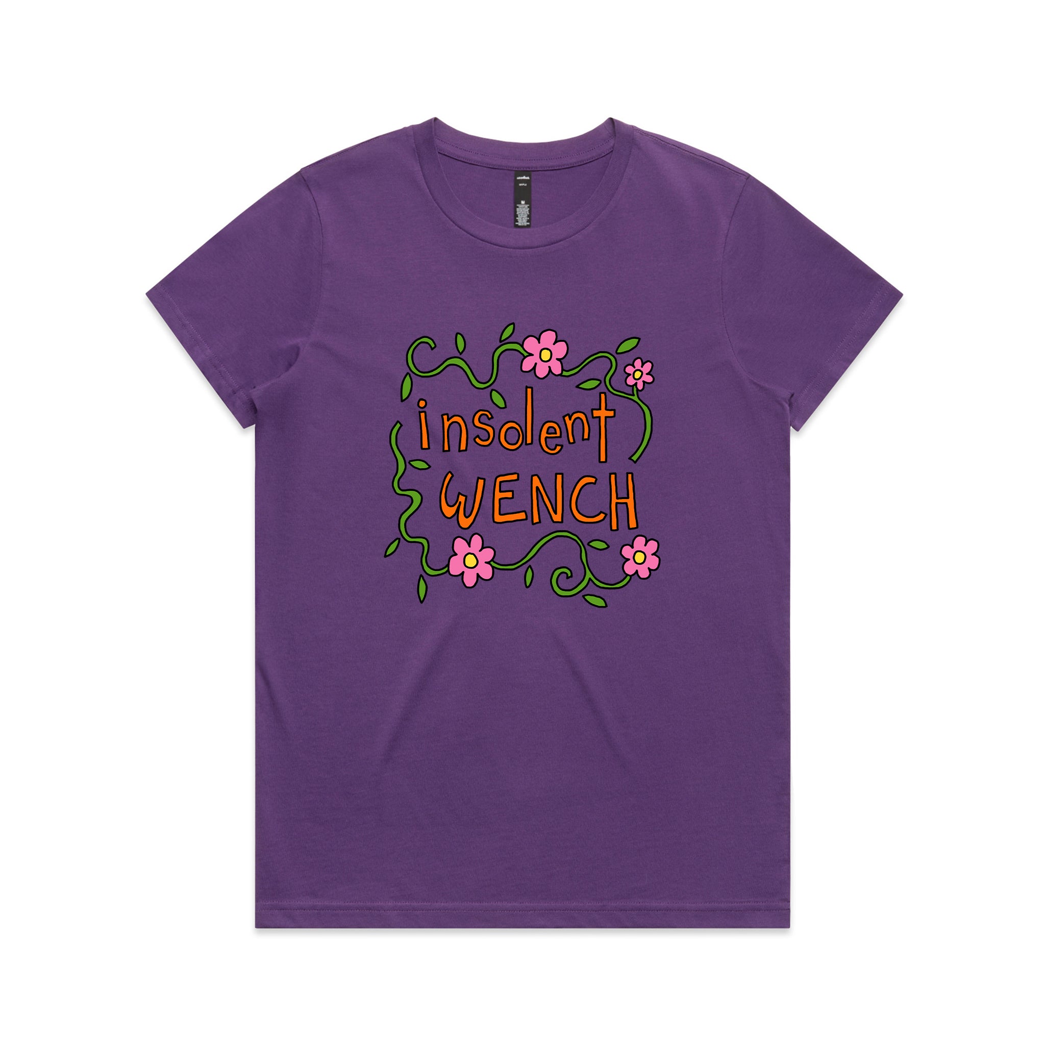 Insolent Wench Tee