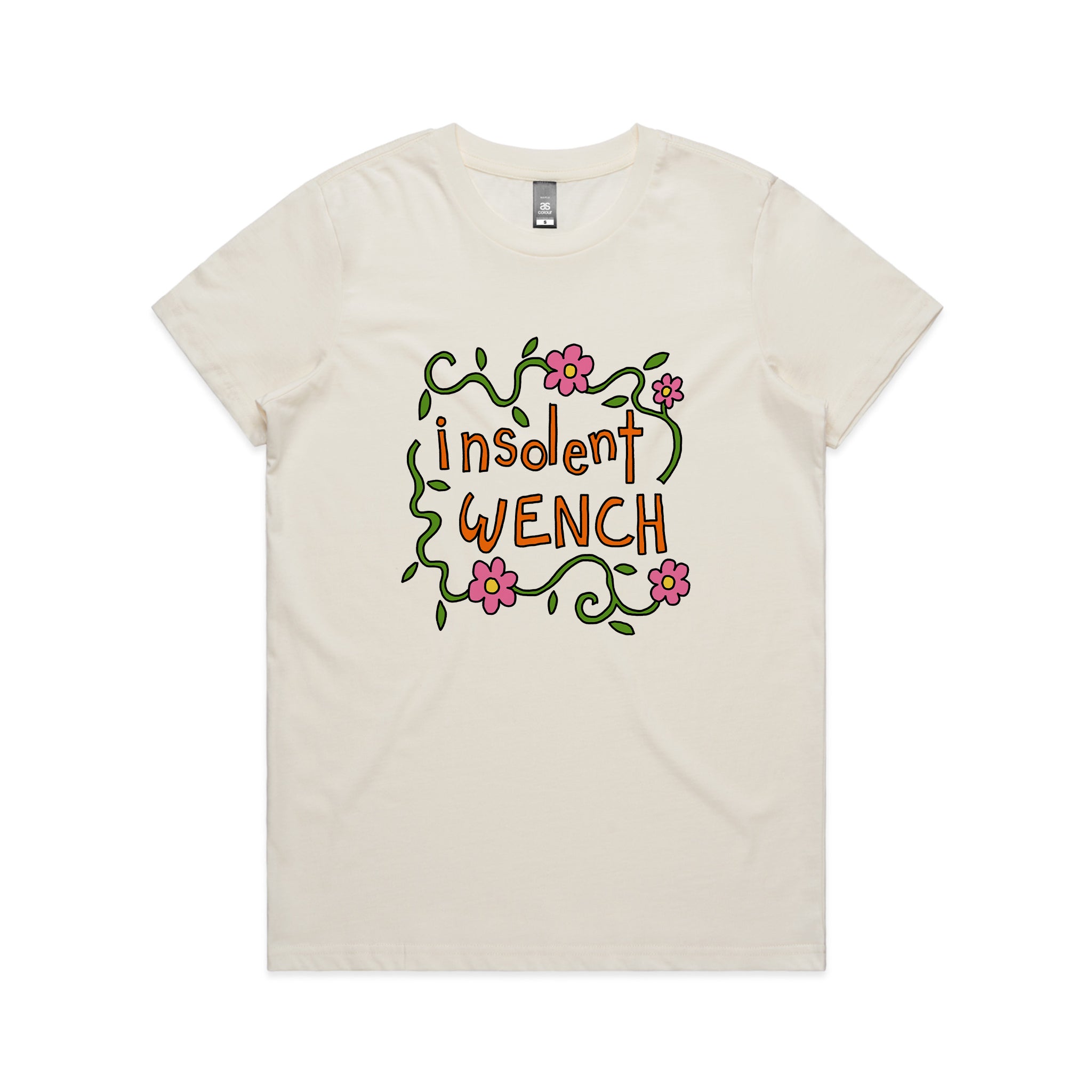 Insolent Wench Tee