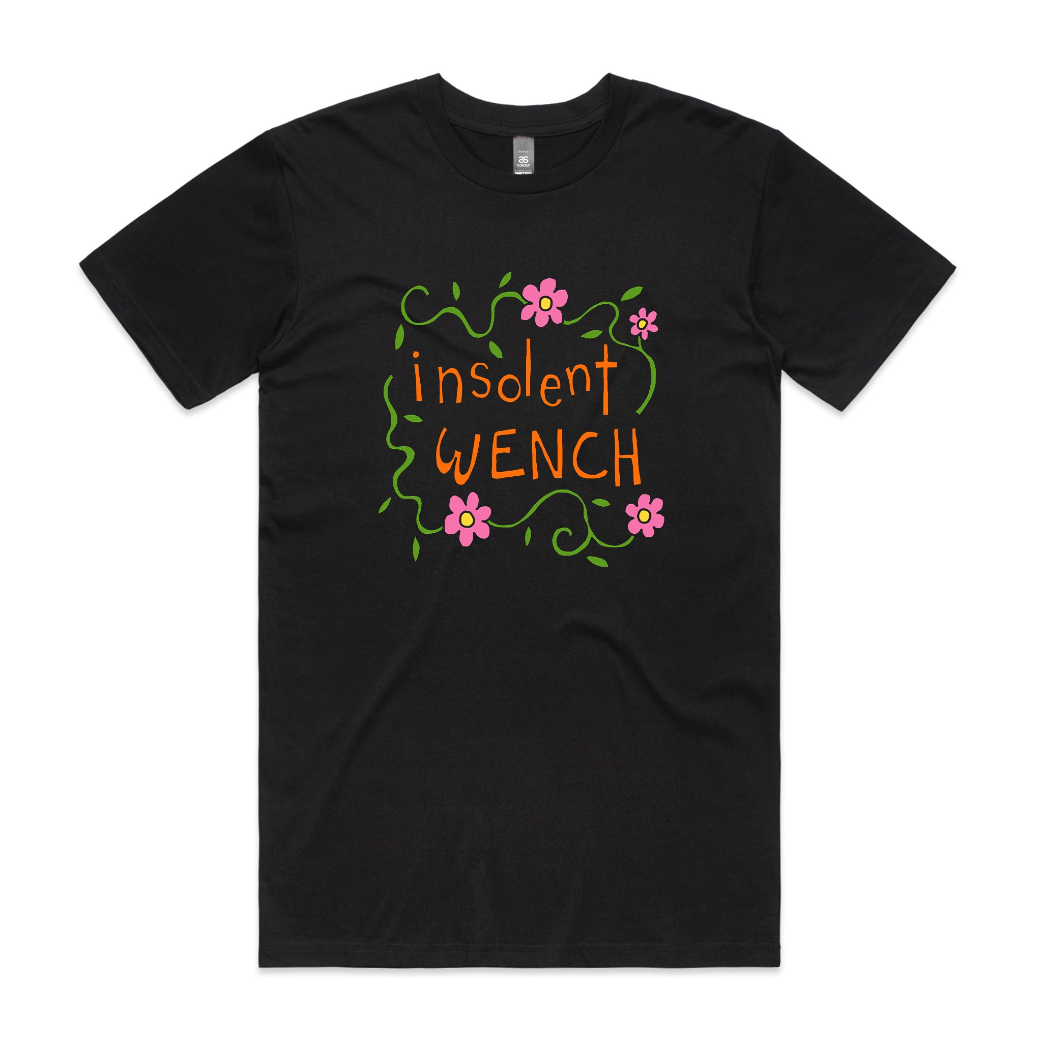 Insolent Wench Tee