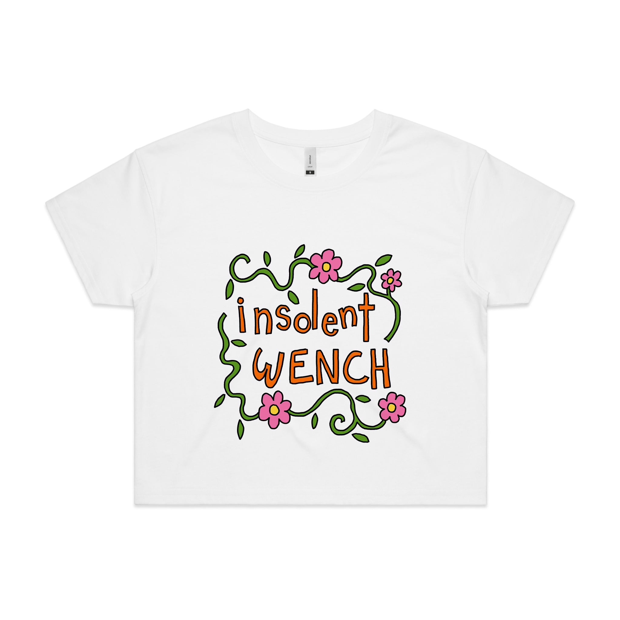 Insolent Wench Tee