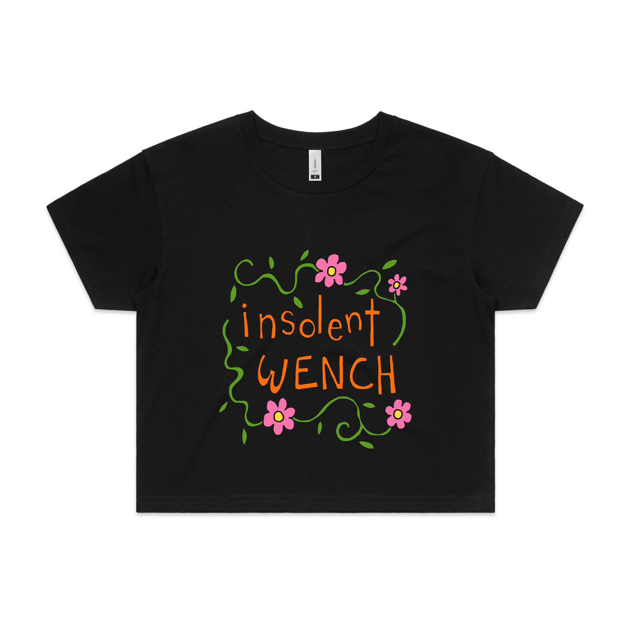 Insolent Wench Tee