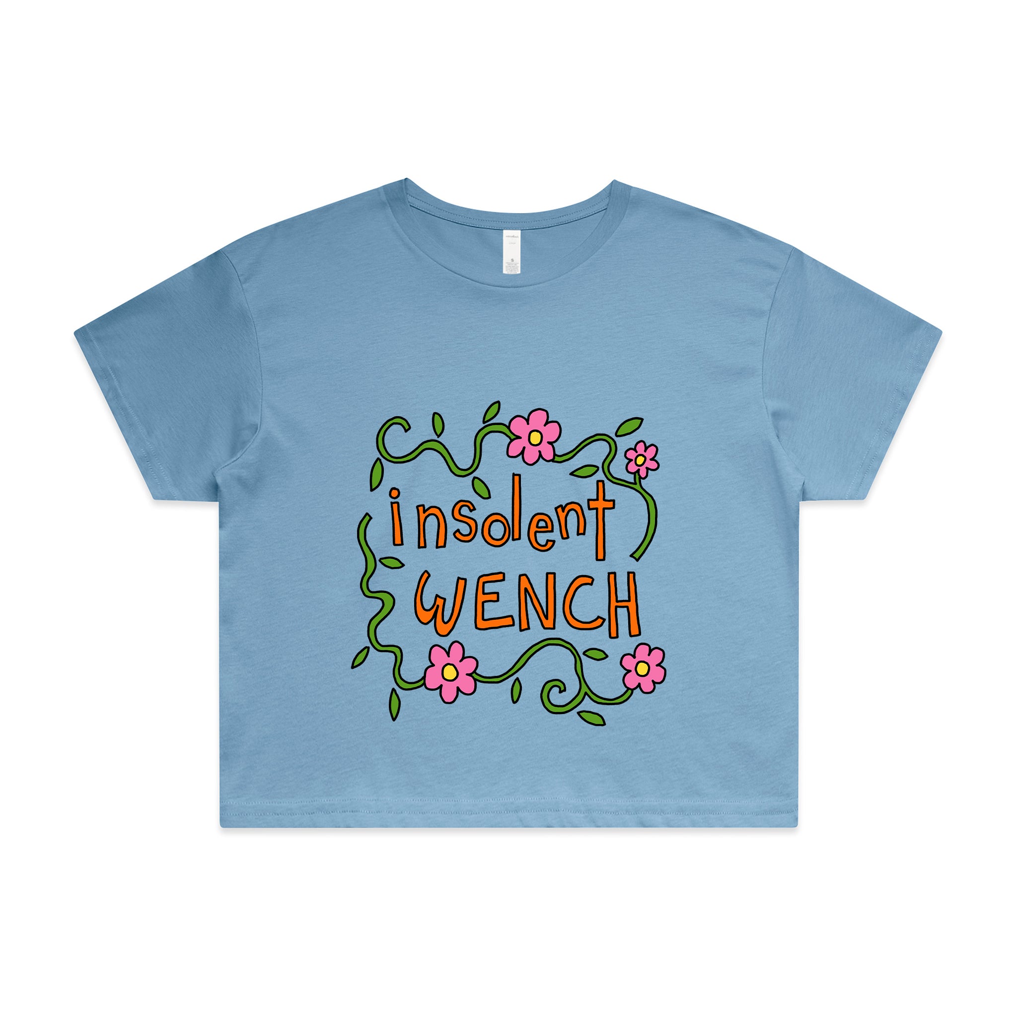 Insolent Wench Tee