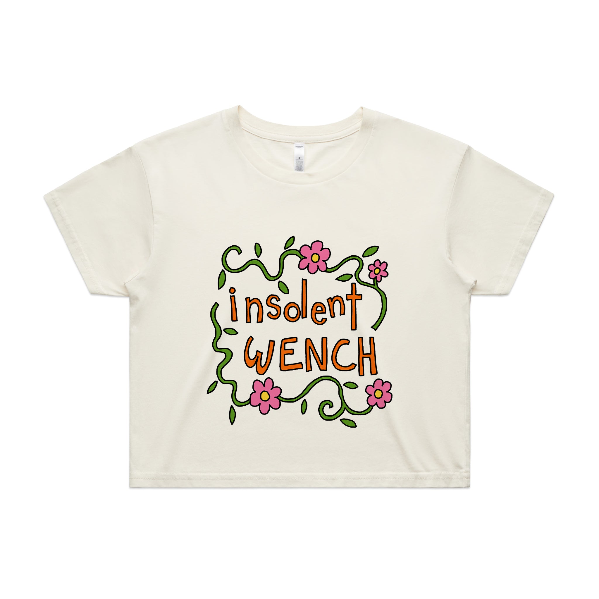 Insolent Wench Tee