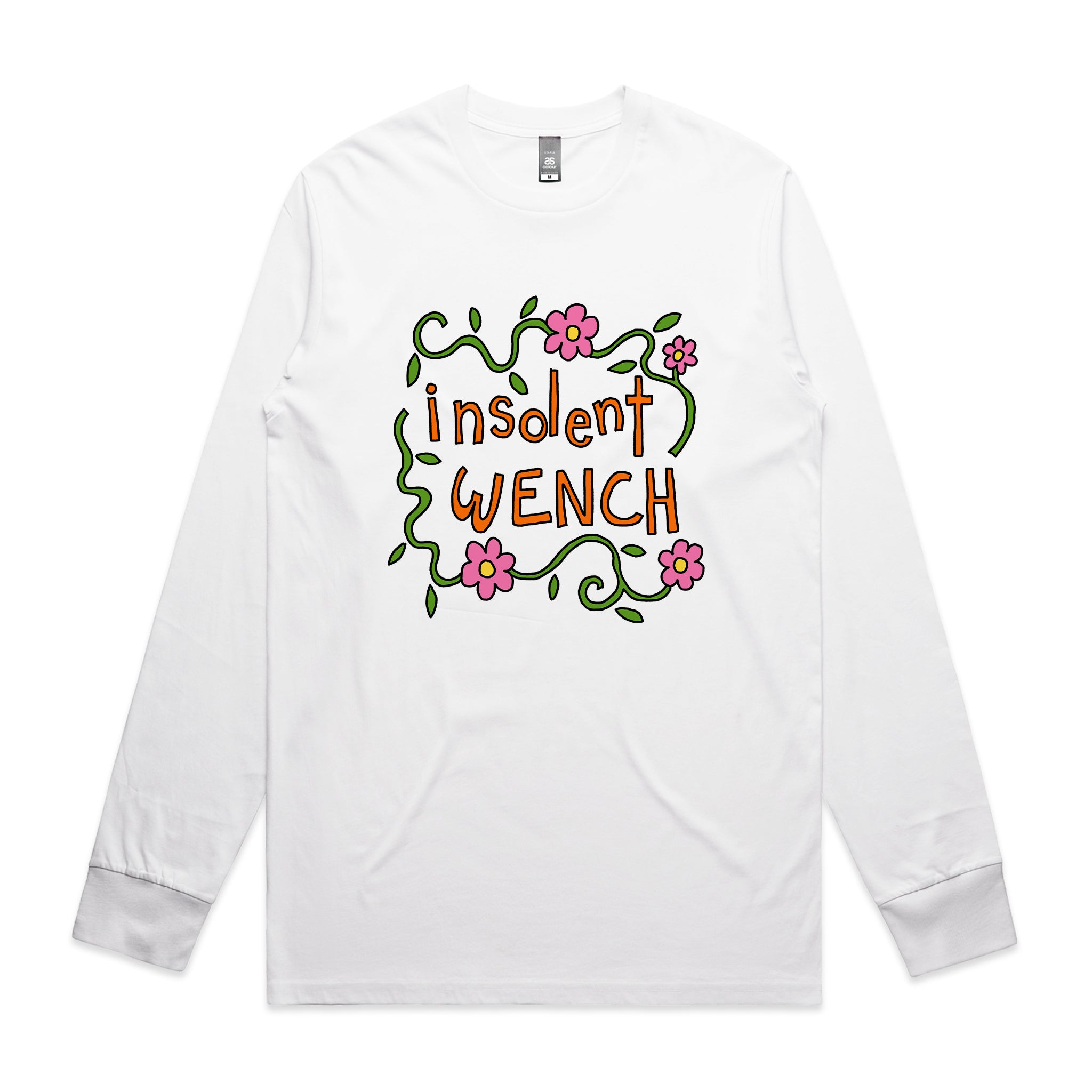 Insolent Wench Tee