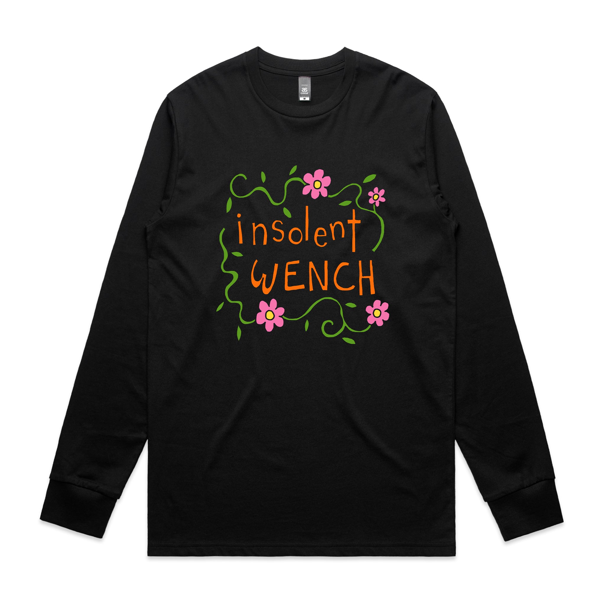 Insolent Wench Tee