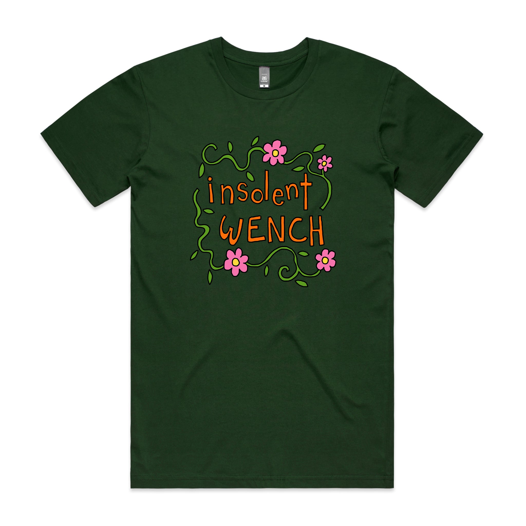 Insolent Wench Tee
