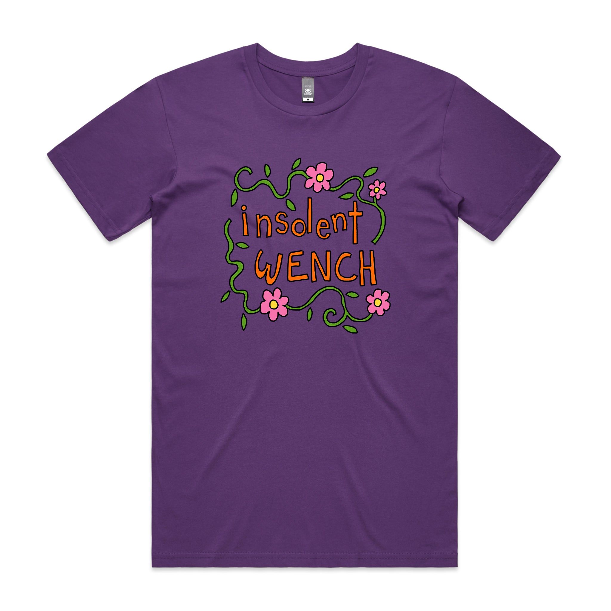Insolent Wench Tee