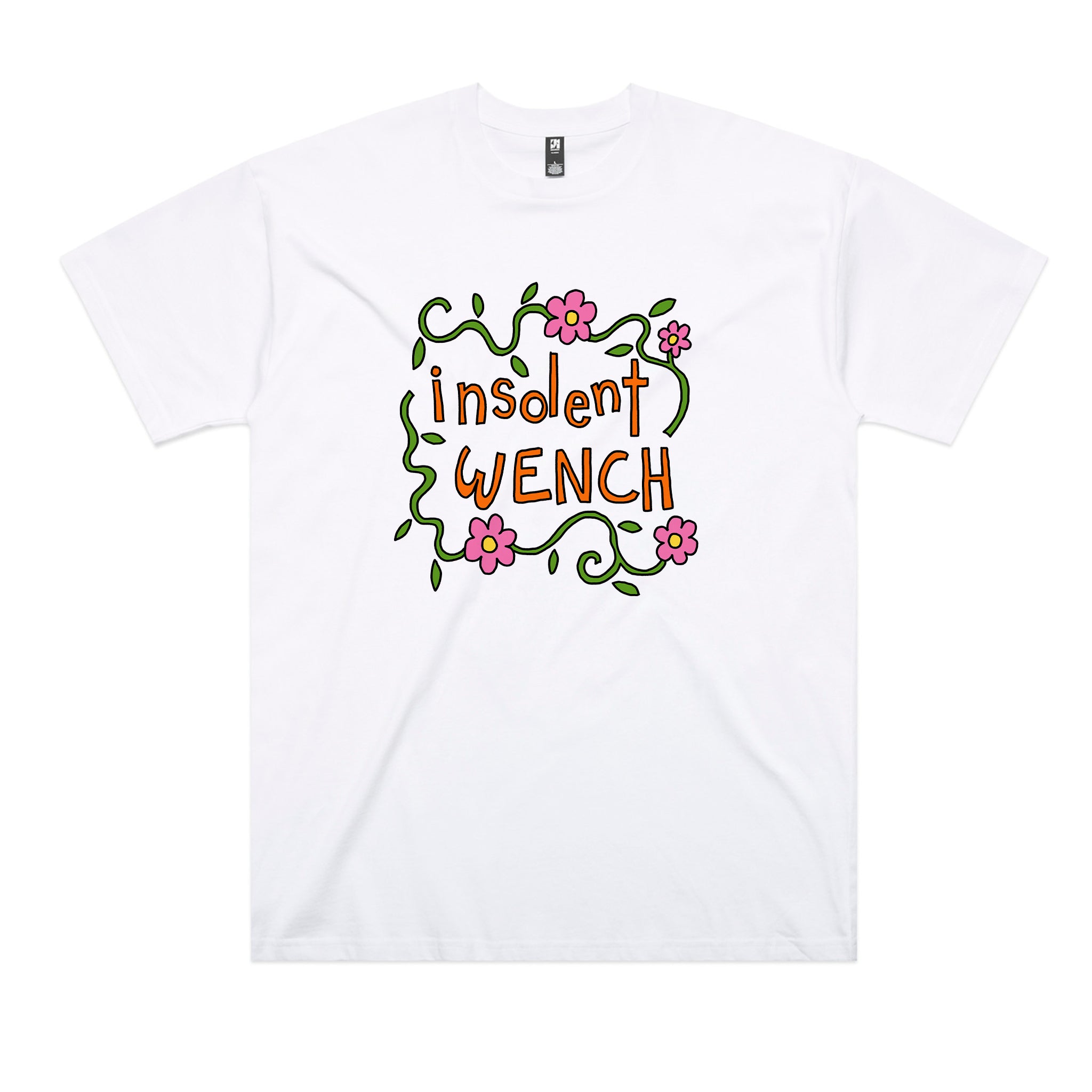 Insolent Wench Tee