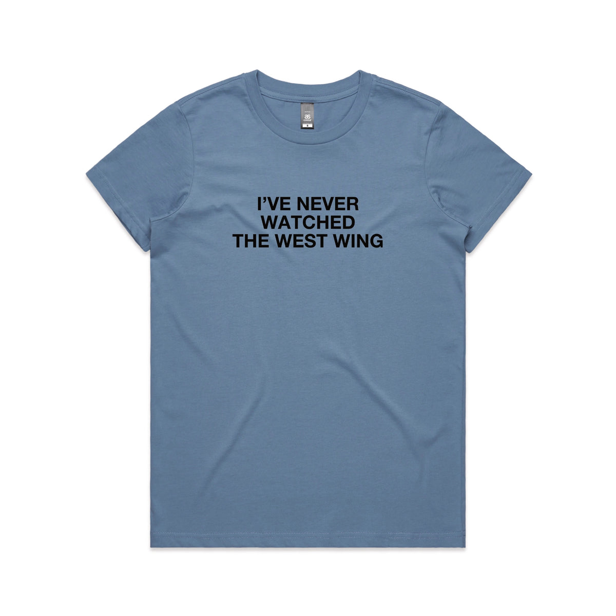 The West Wing TV t-shirt design from Lonely Kids Club