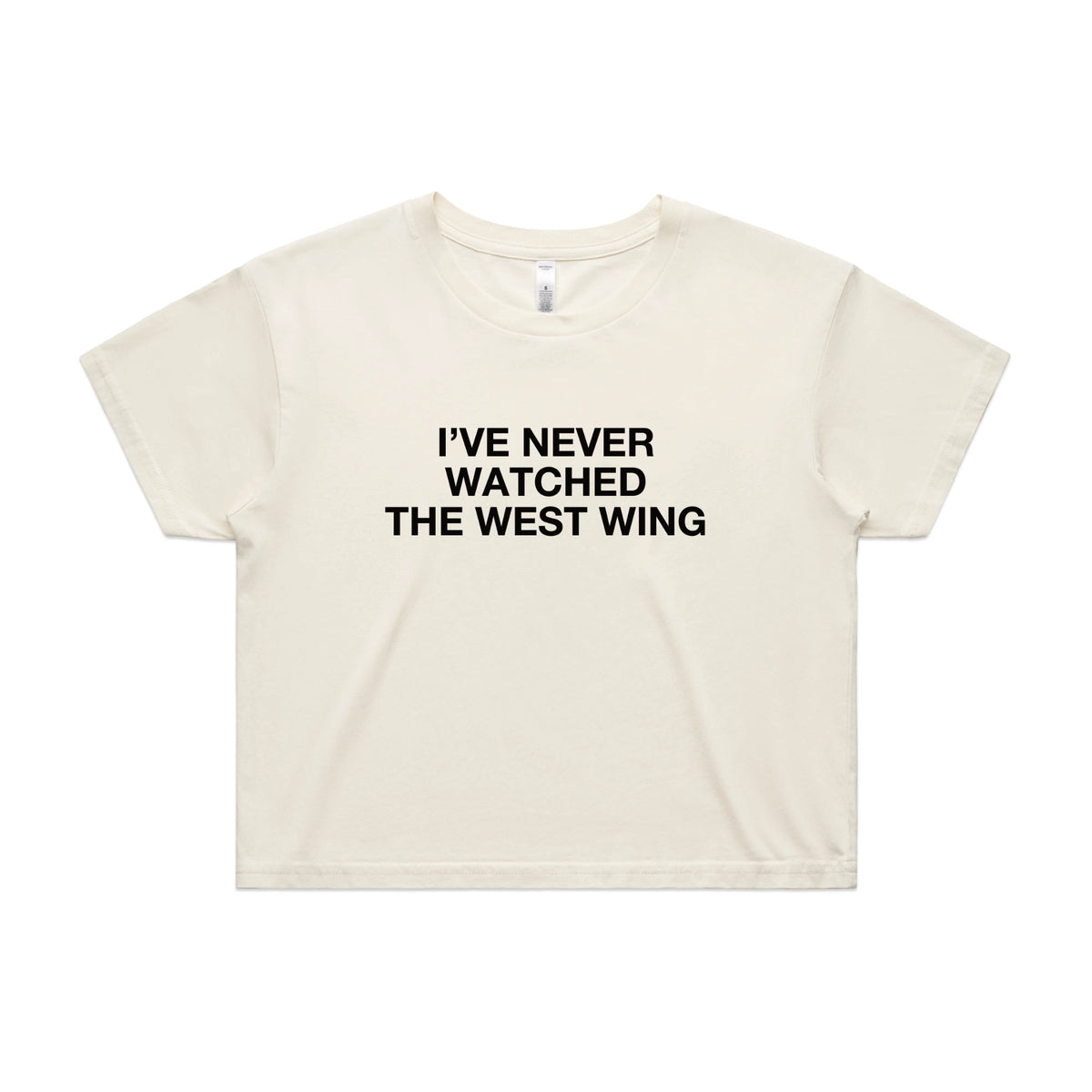 The West Wing TV t-shirt design from Lonely Kids Club