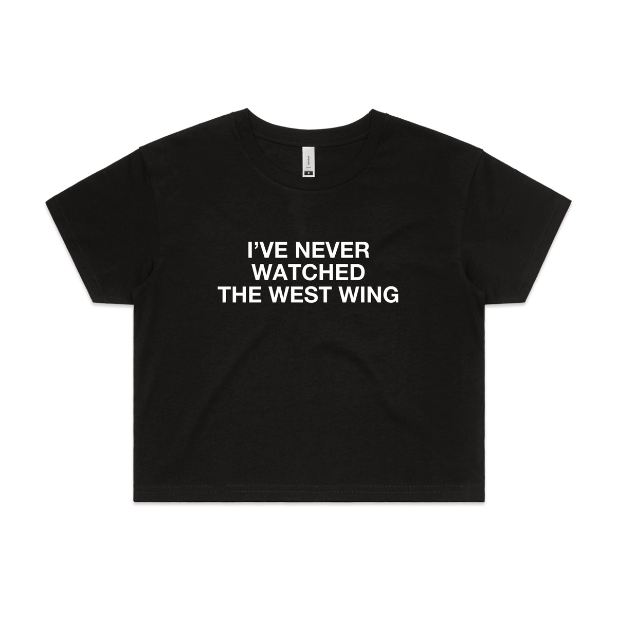 The West Wing TV t-shirt design from Lonely Kids Club