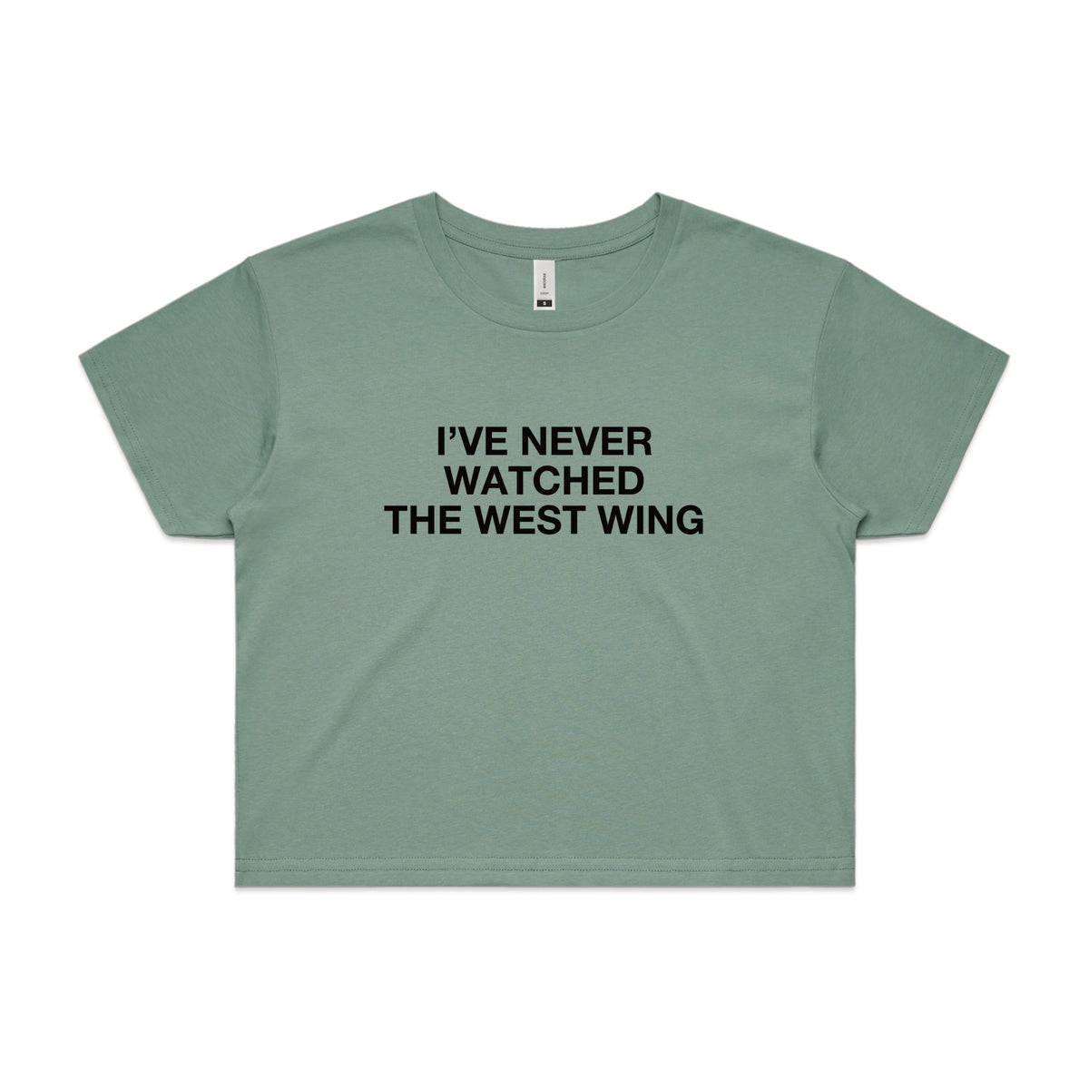 The West Wing TV t-shirt design from Lonely Kids Club