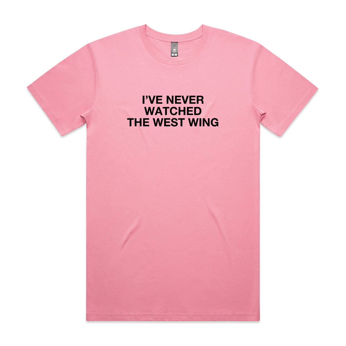 The West Wing TV t-shirt design from Lonely Kids Club