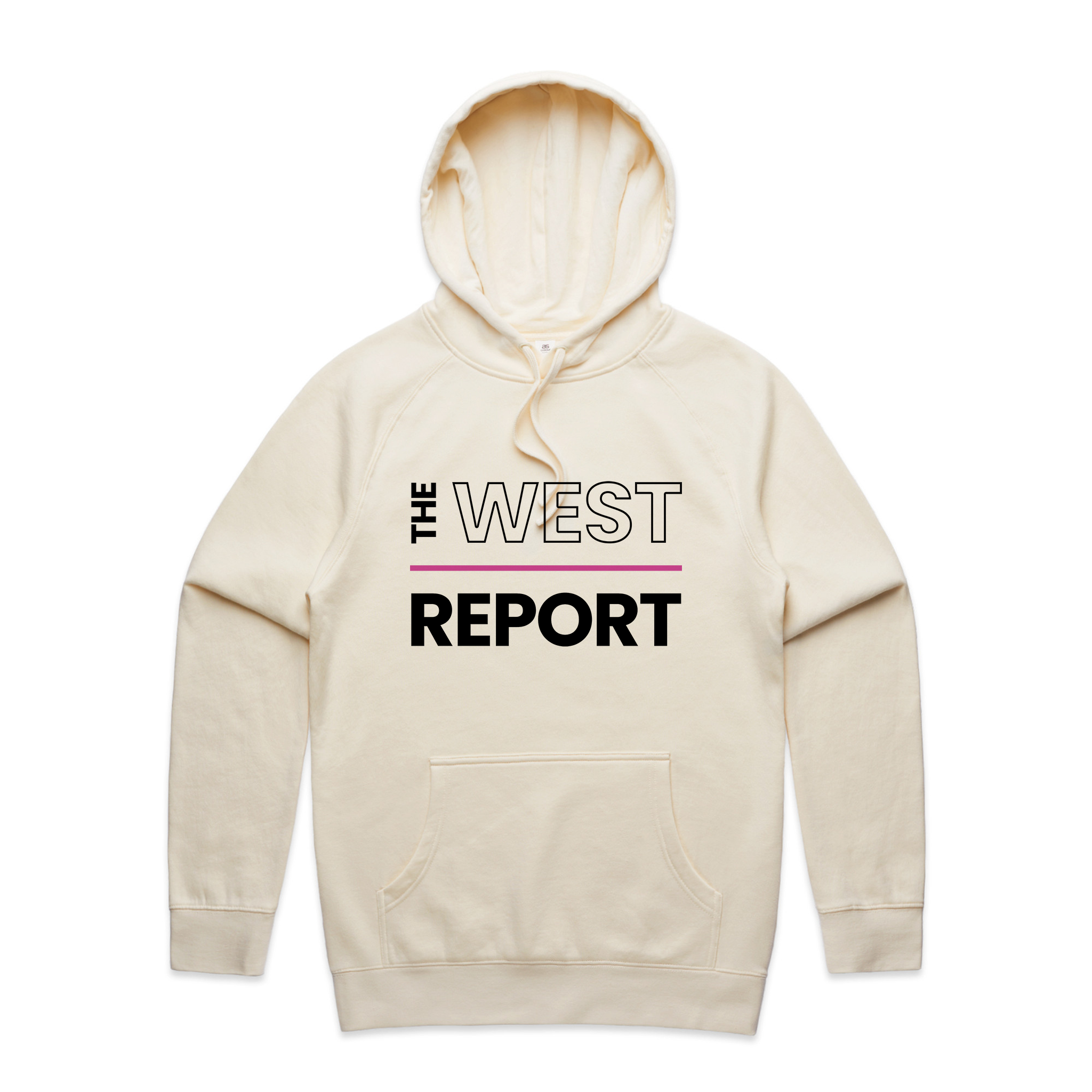 The West Report Hoodie