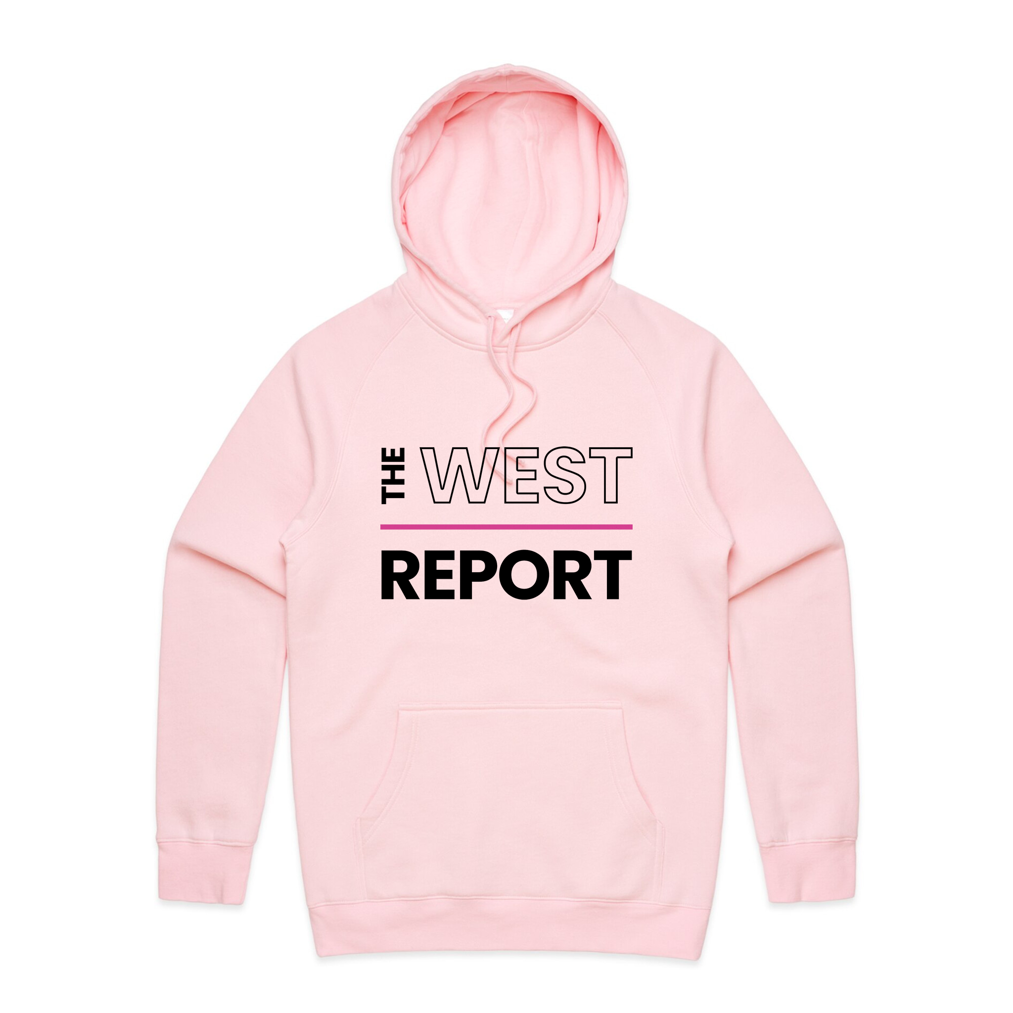 The West Report Hoodie