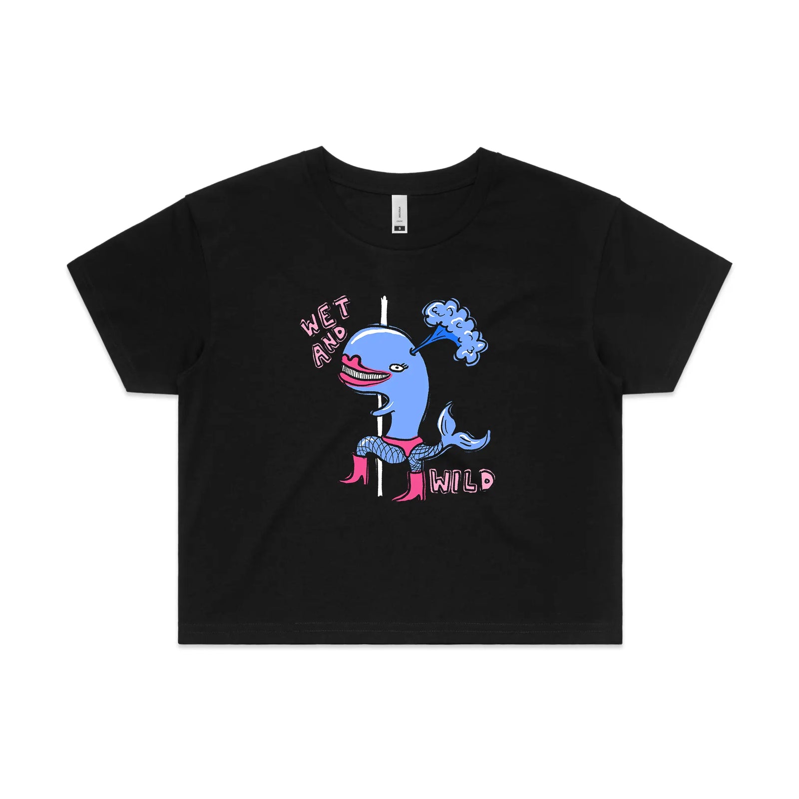 Wet And Wild Tee