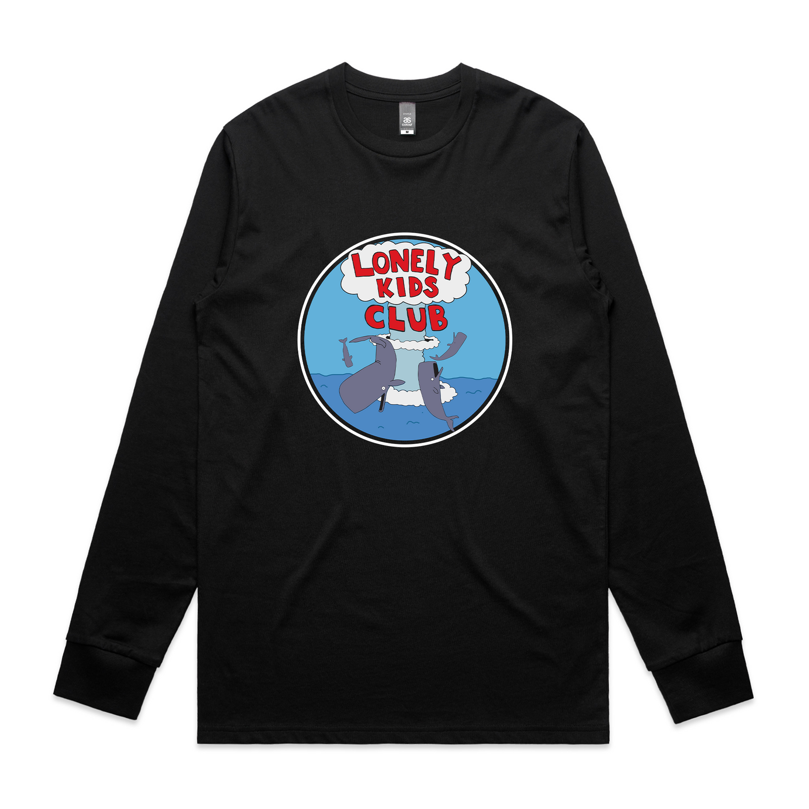 Whales Tee