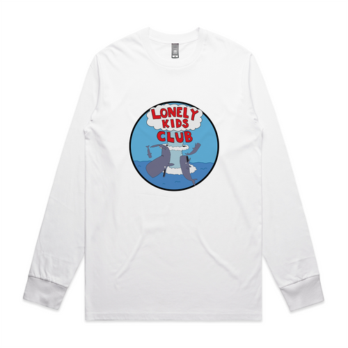Whales Tee by Lonely Kids Club. All clothing from our T-shirts to our shorts and hoodies are ethically made, and printed packed and shipped from Sydney.