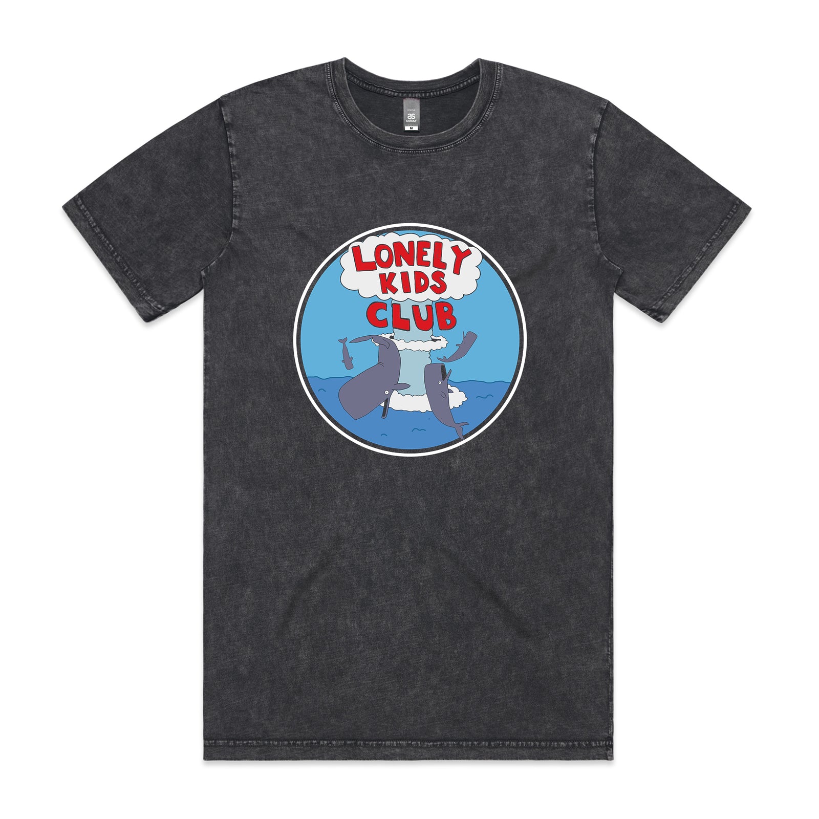 Whales Tee