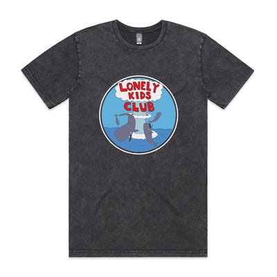 Whales Tee by Lonely Kids Club. All clothing from our T-shirts to our shorts and hoodies are ethically made, and printed packed and shipped from Sydney.