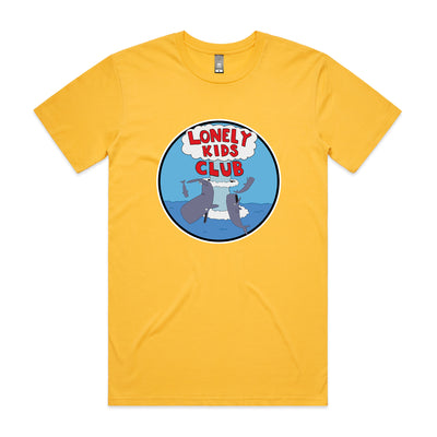 Whales Tee by Lonely Kids Club. All clothing from our T-shirts to our shorts and hoodies are ethically made, and printed packed and shipped from Sydney.
