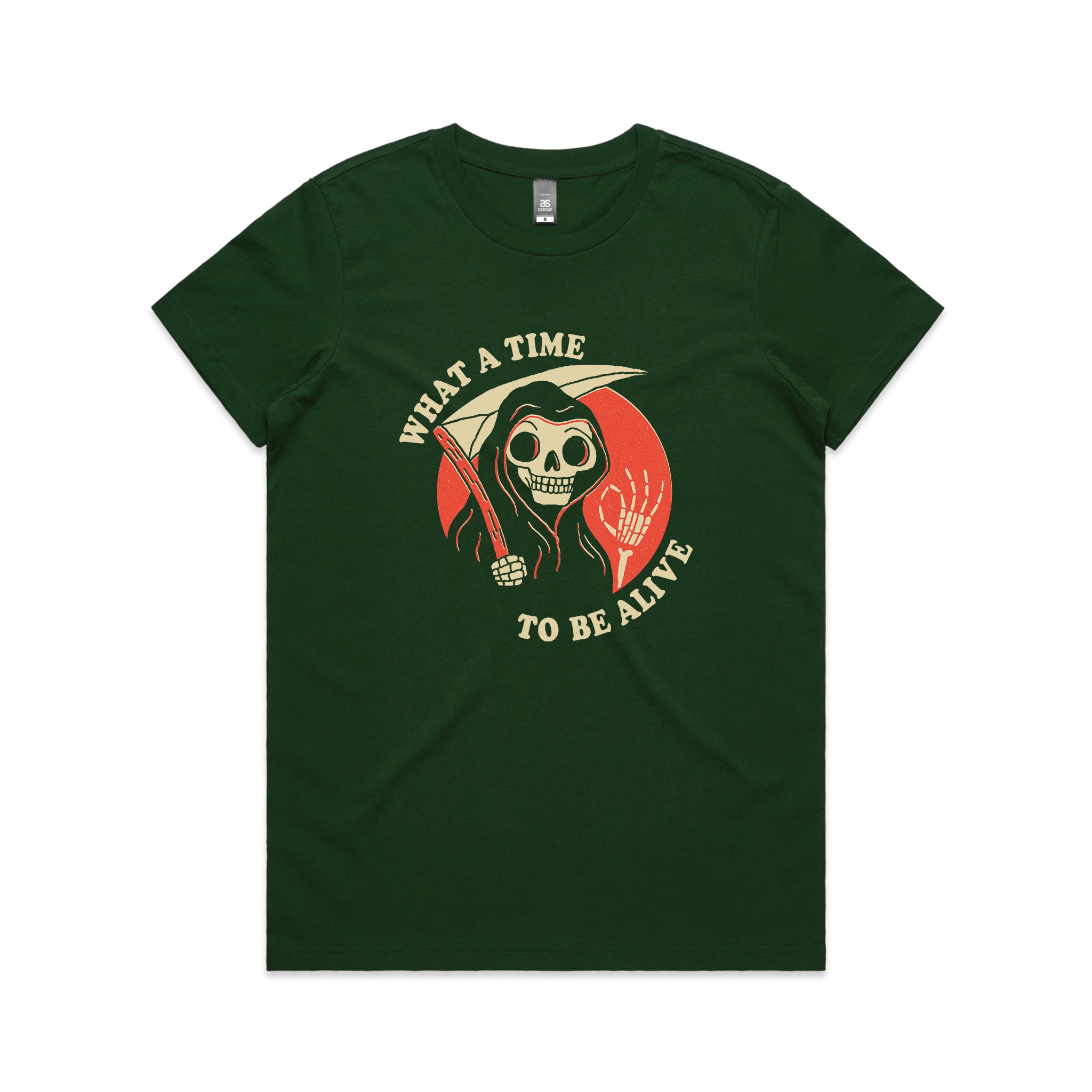What A Time To Be Alive Tee