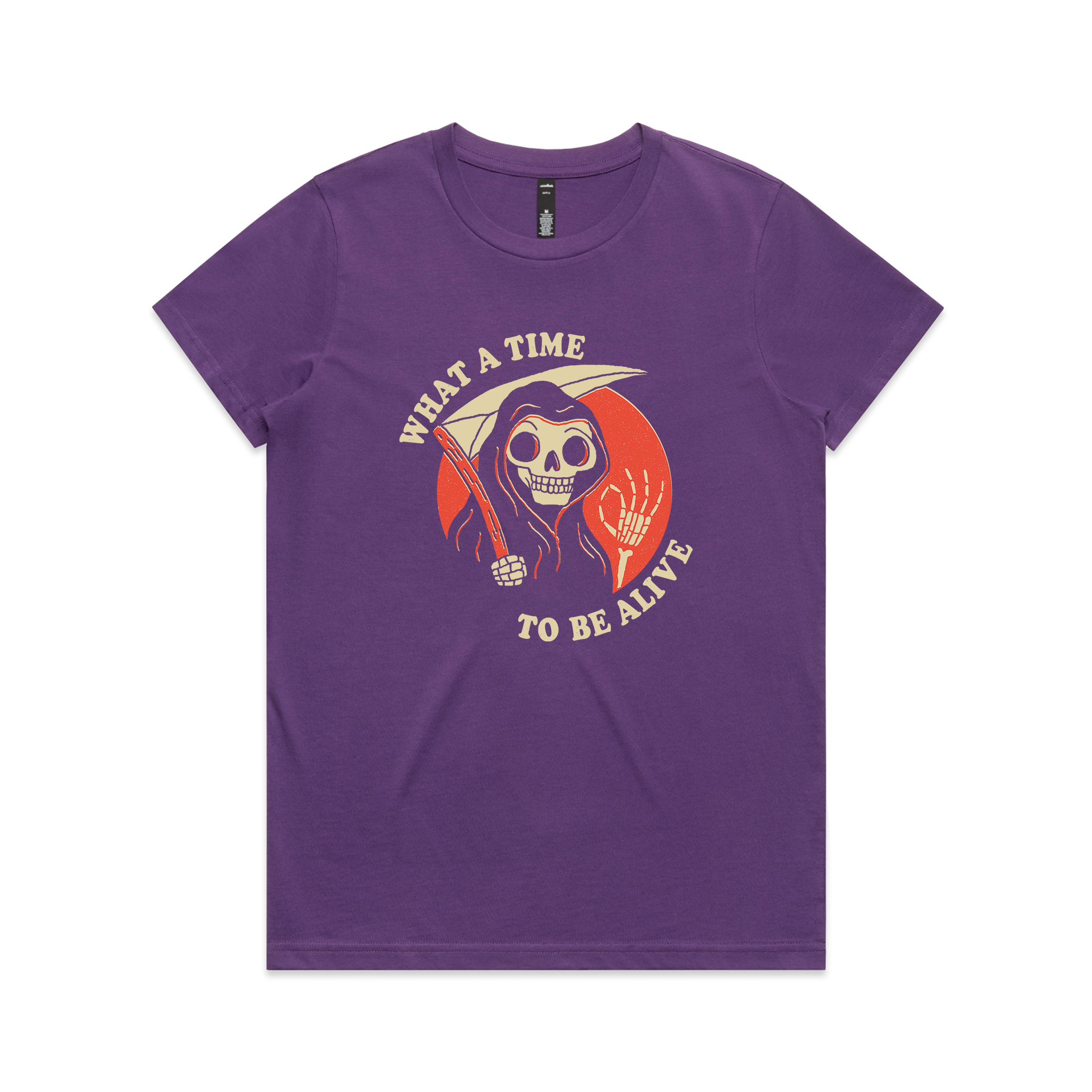 What A Time To Be Alive Tee