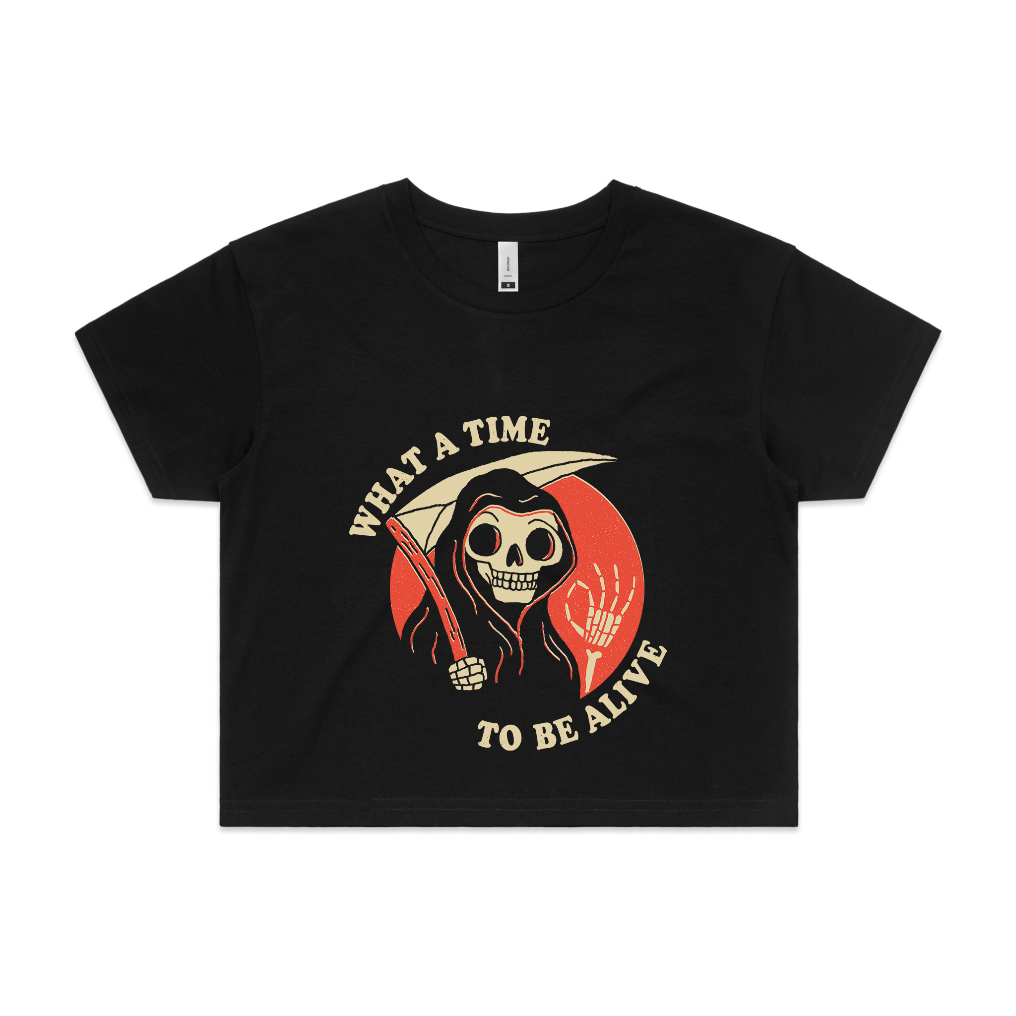 What A Time To Be Alive Tee