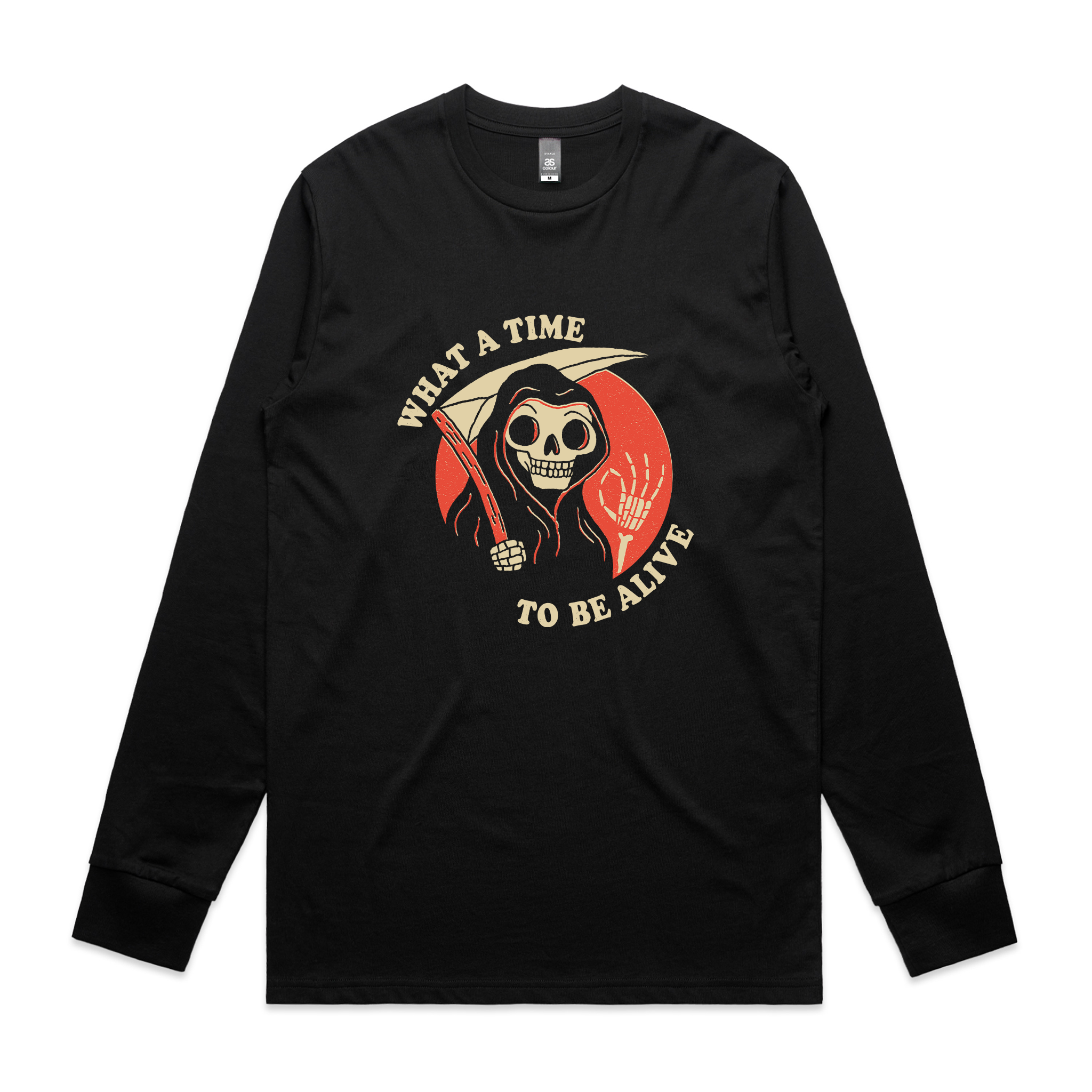 What A Time To Be Alive Tee