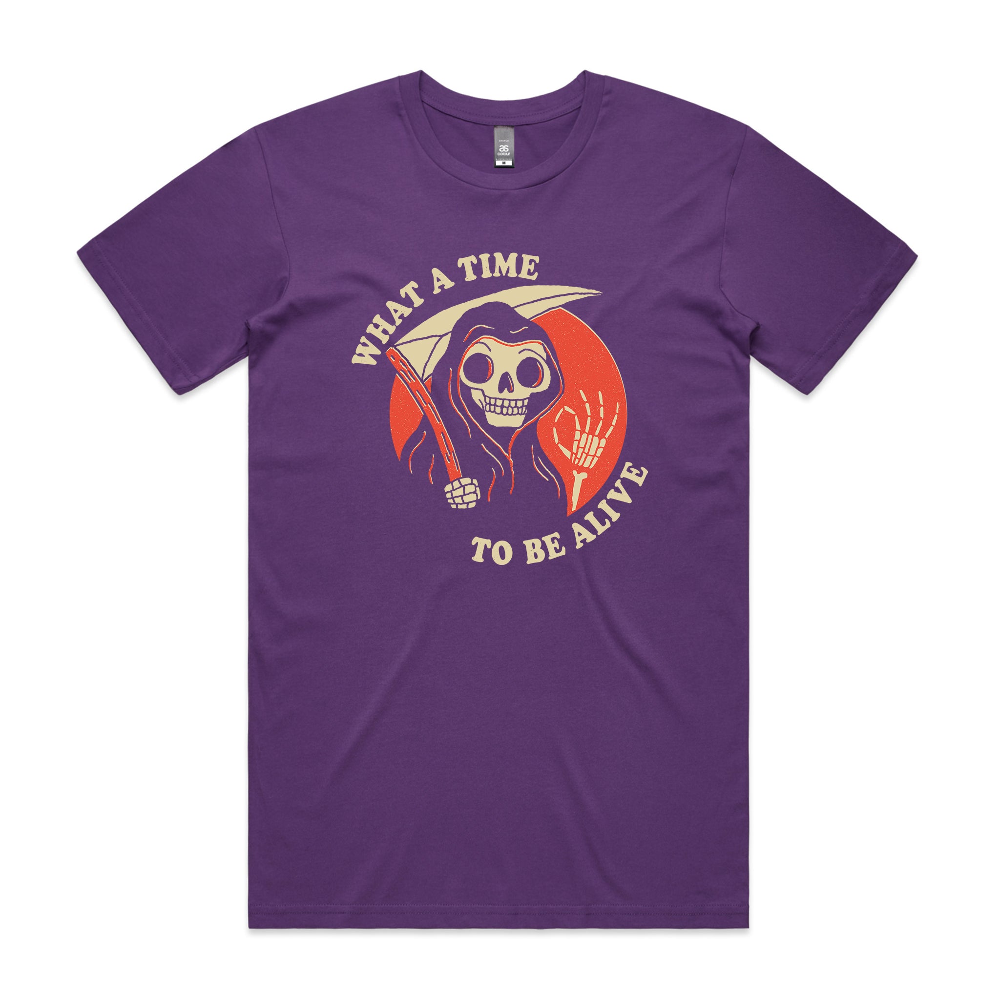 What A Time To Be Alive Tee