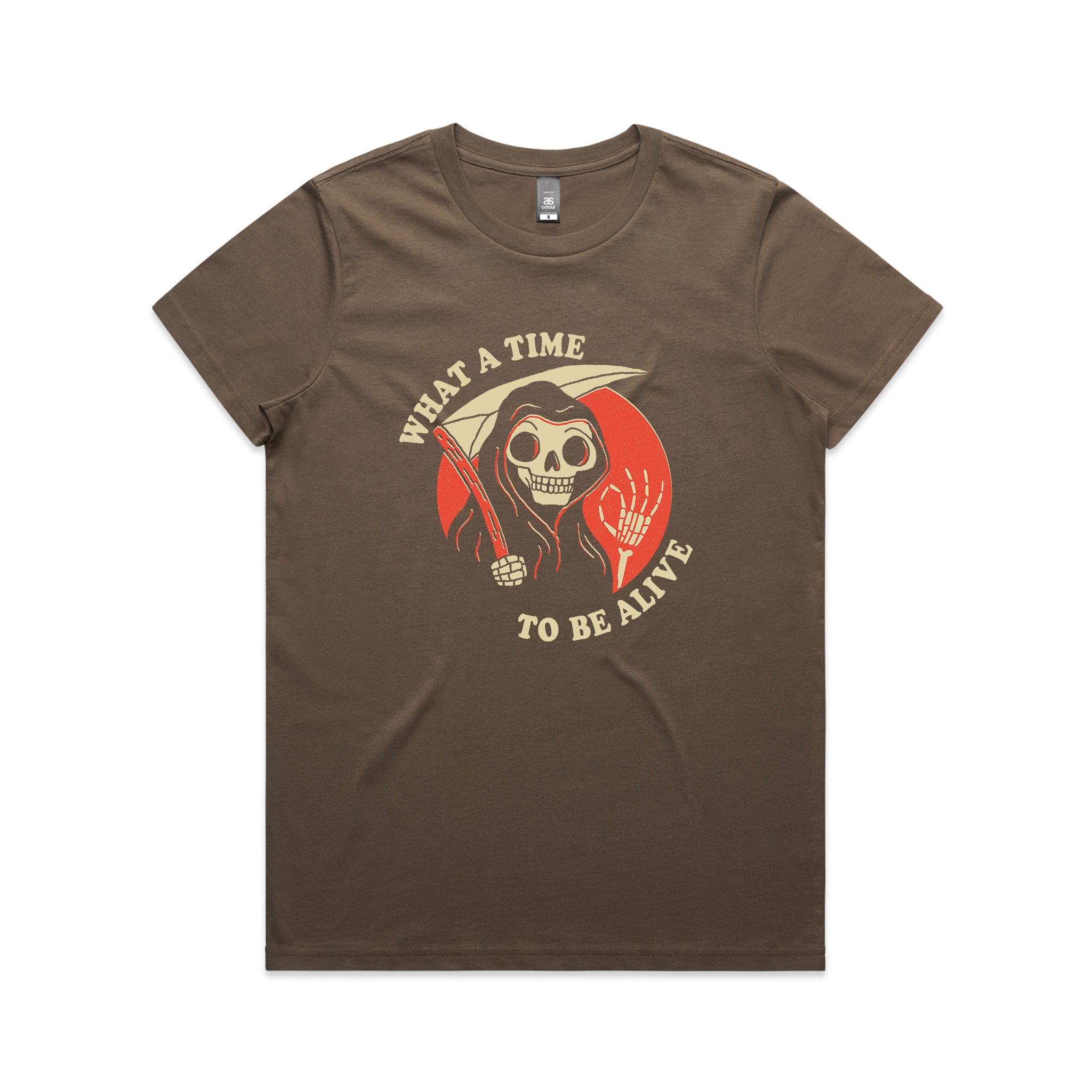 What A Time To Be Alive Tee